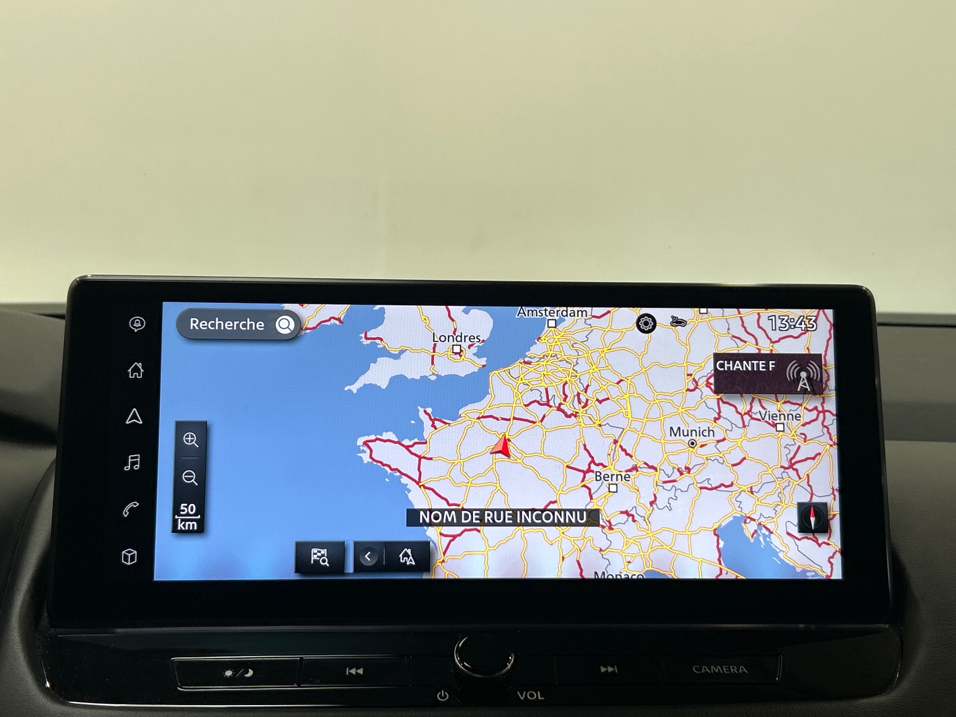 NISSAN QASHQAI e-Power 190 ch N-Connecta