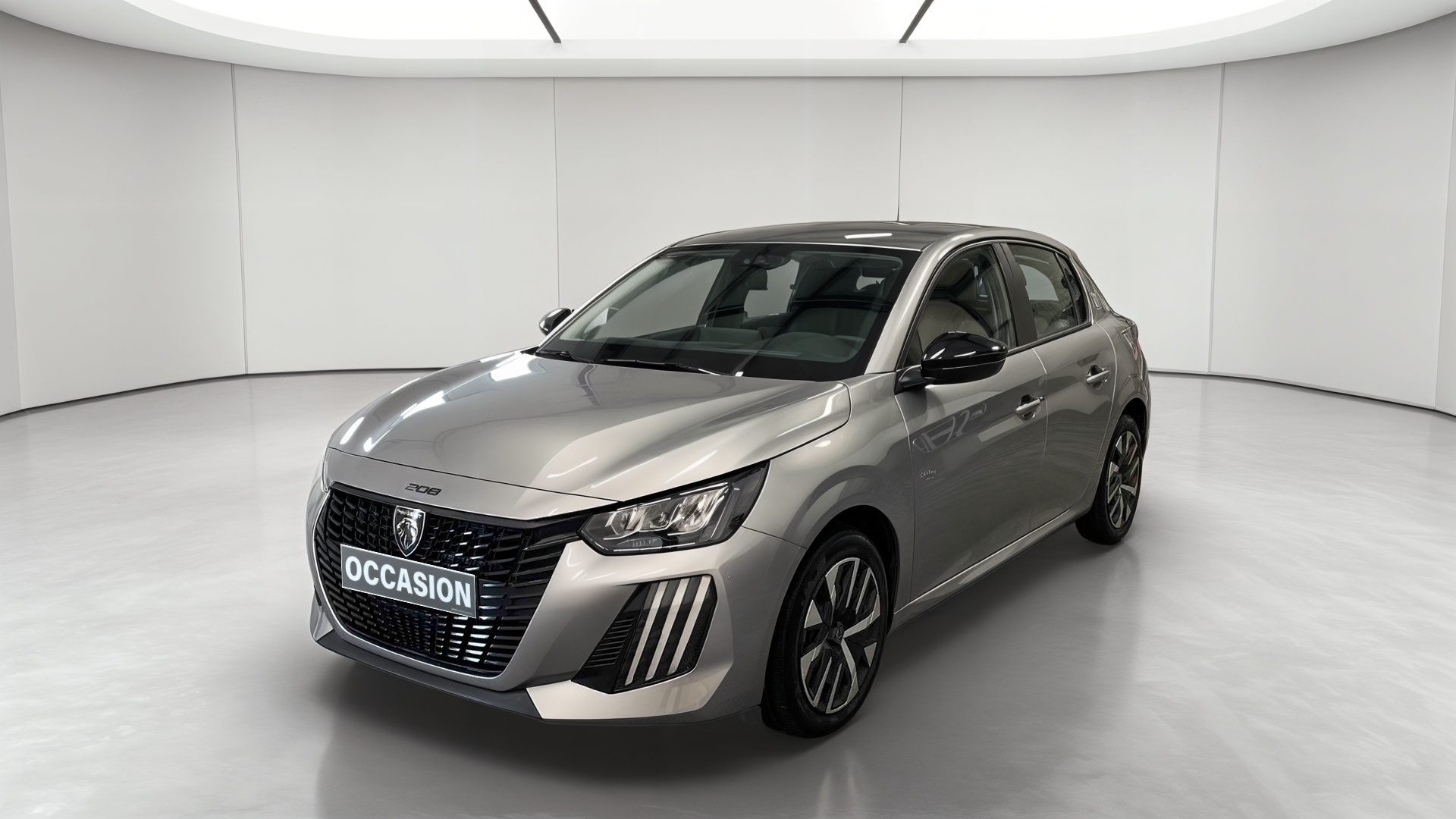 PEUGEOT 208 Style 100 ch BVM6