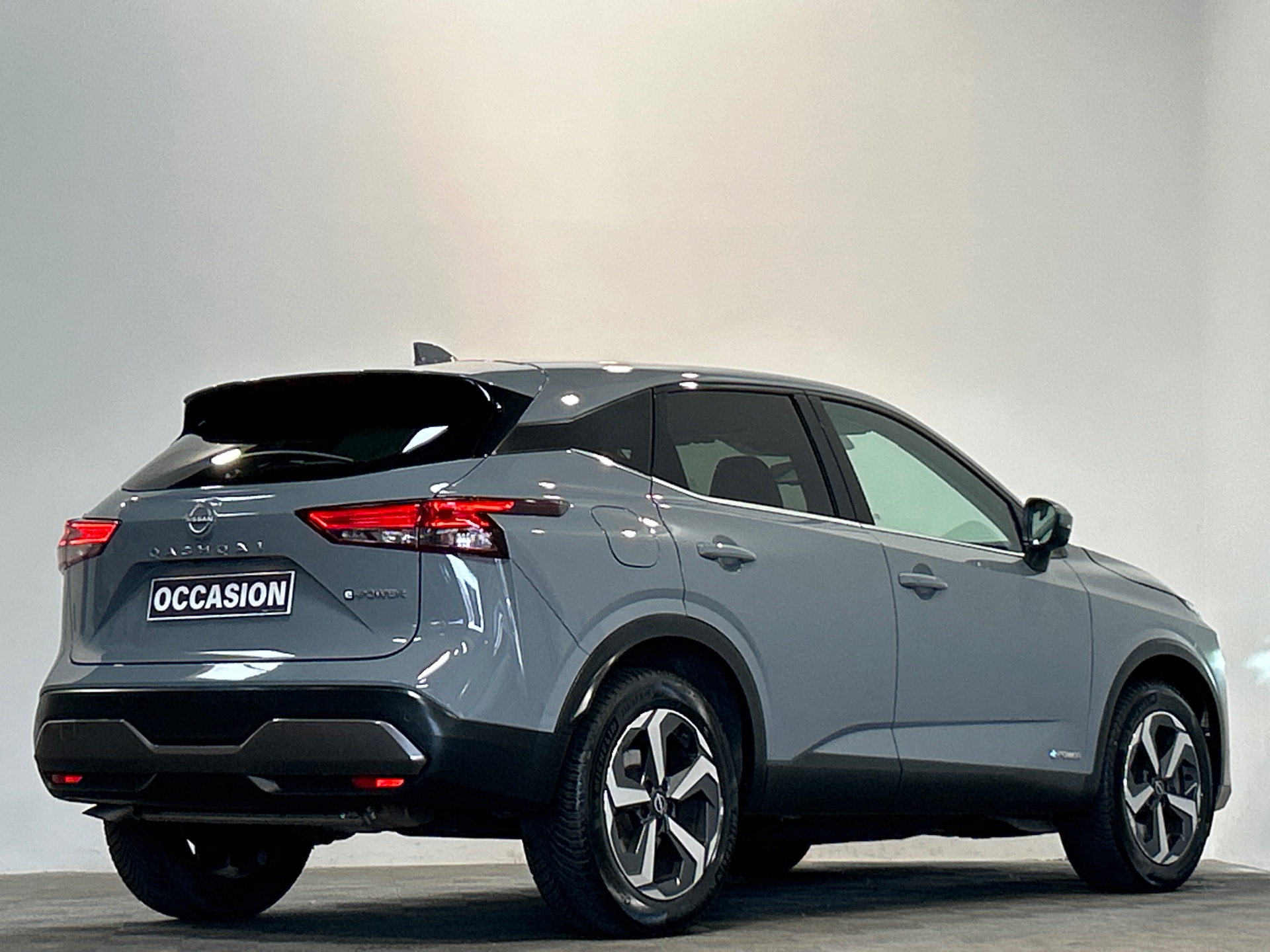 NISSAN QASHQAI e-Power 190 ch N-Connecta