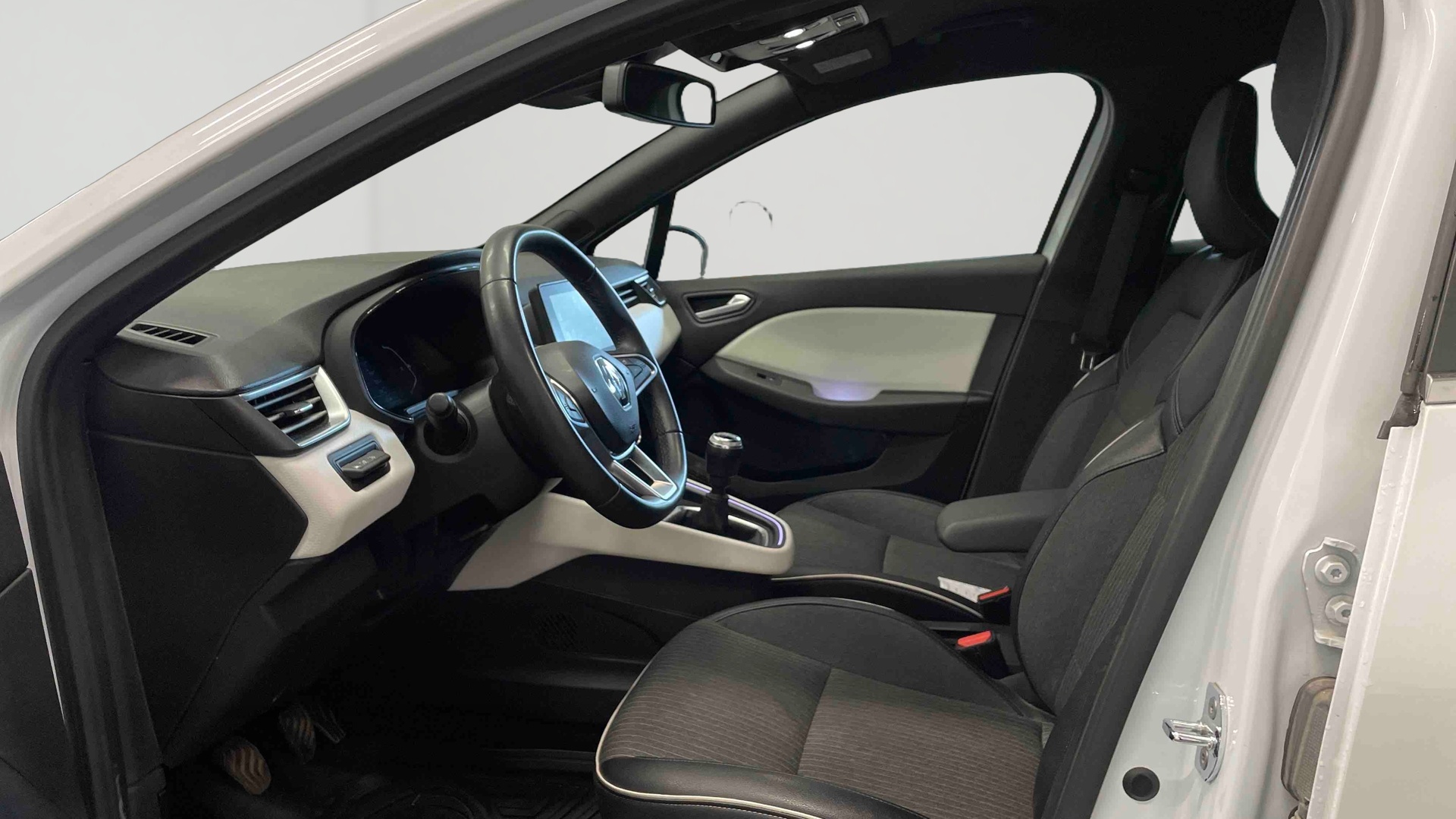 RENAULT CLIO V Intens Blue dCi 100