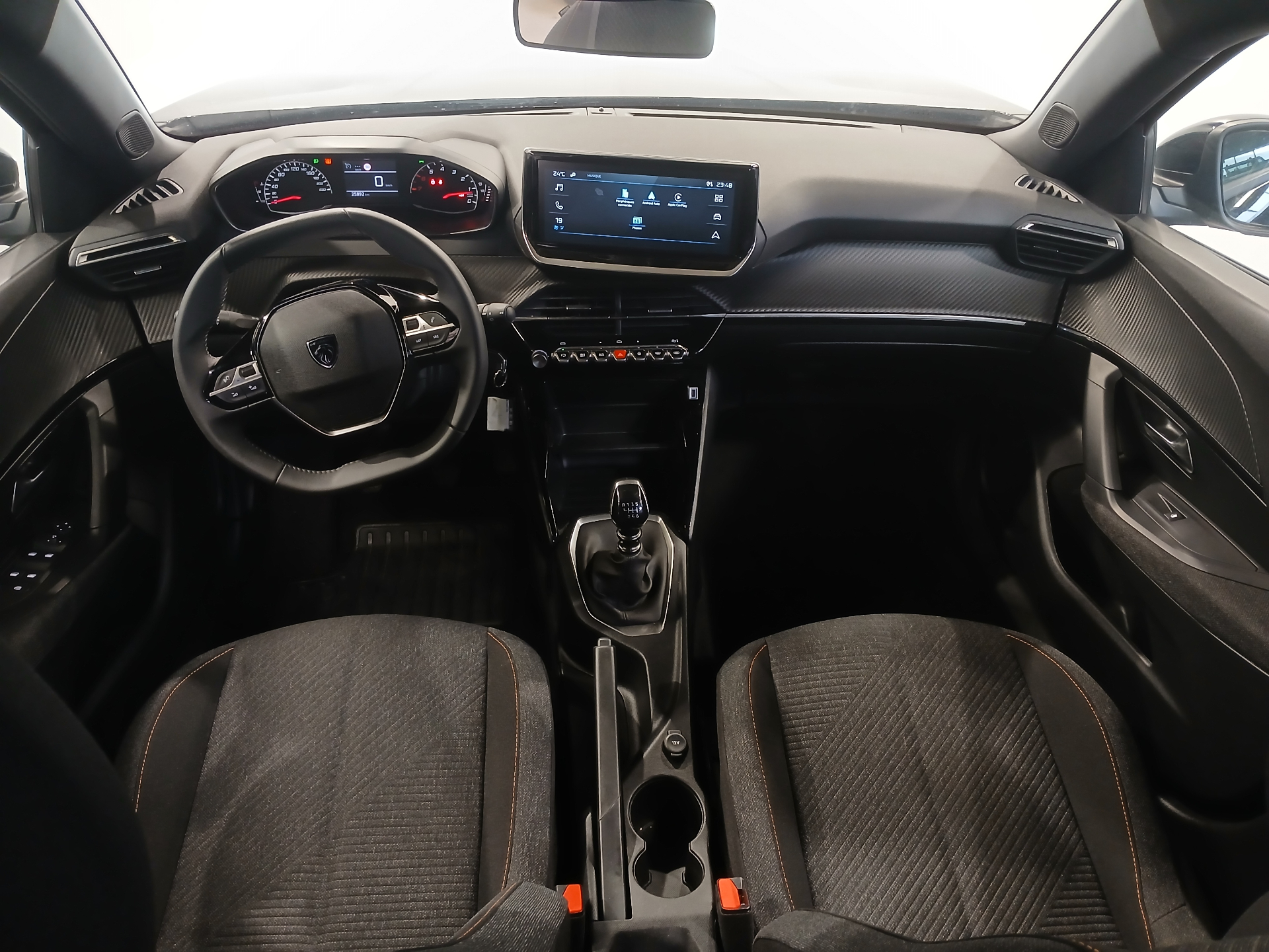 PEUGEOT 2008 Style 100 ch BVM6