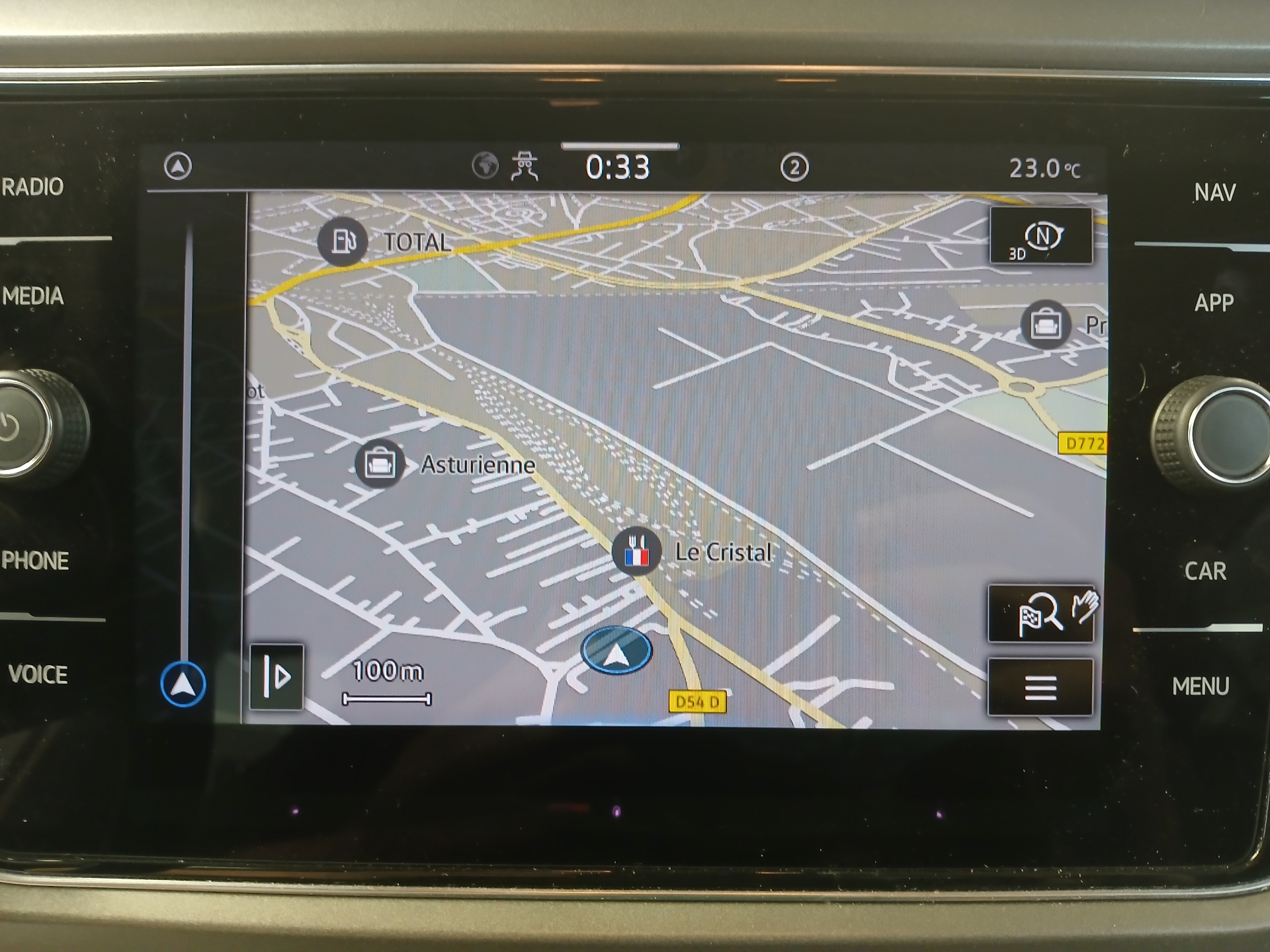 VOLKSWAGEN T-ROC 2.0 TDI 115 Start/Stop BVM6 Lounge Business