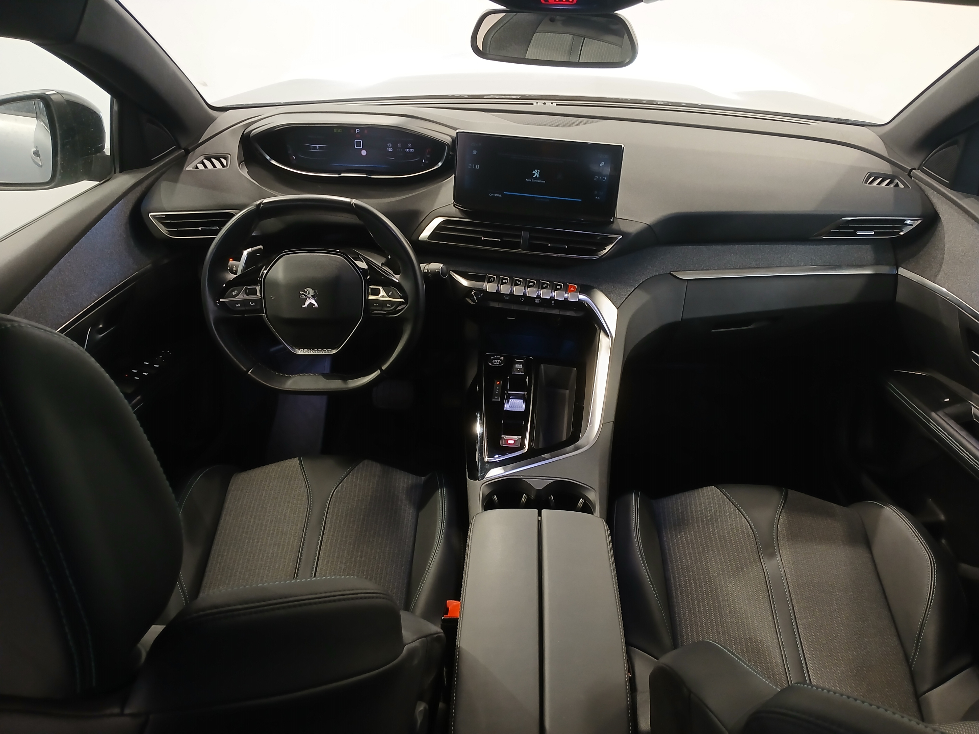 PEUGEOT 5008 ALLURE PACK BLUEHDI 130 S&S EAT8