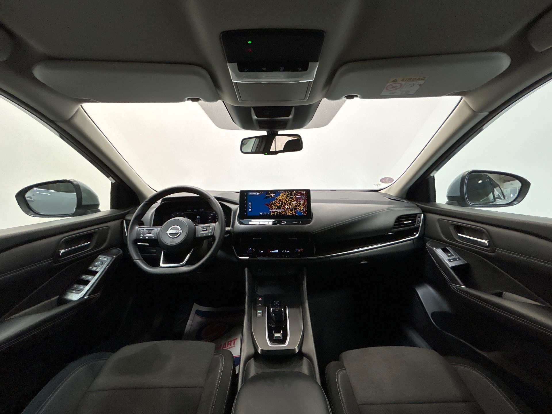 NISSAN QASHQAI e-Power 190 ch N-Connecta