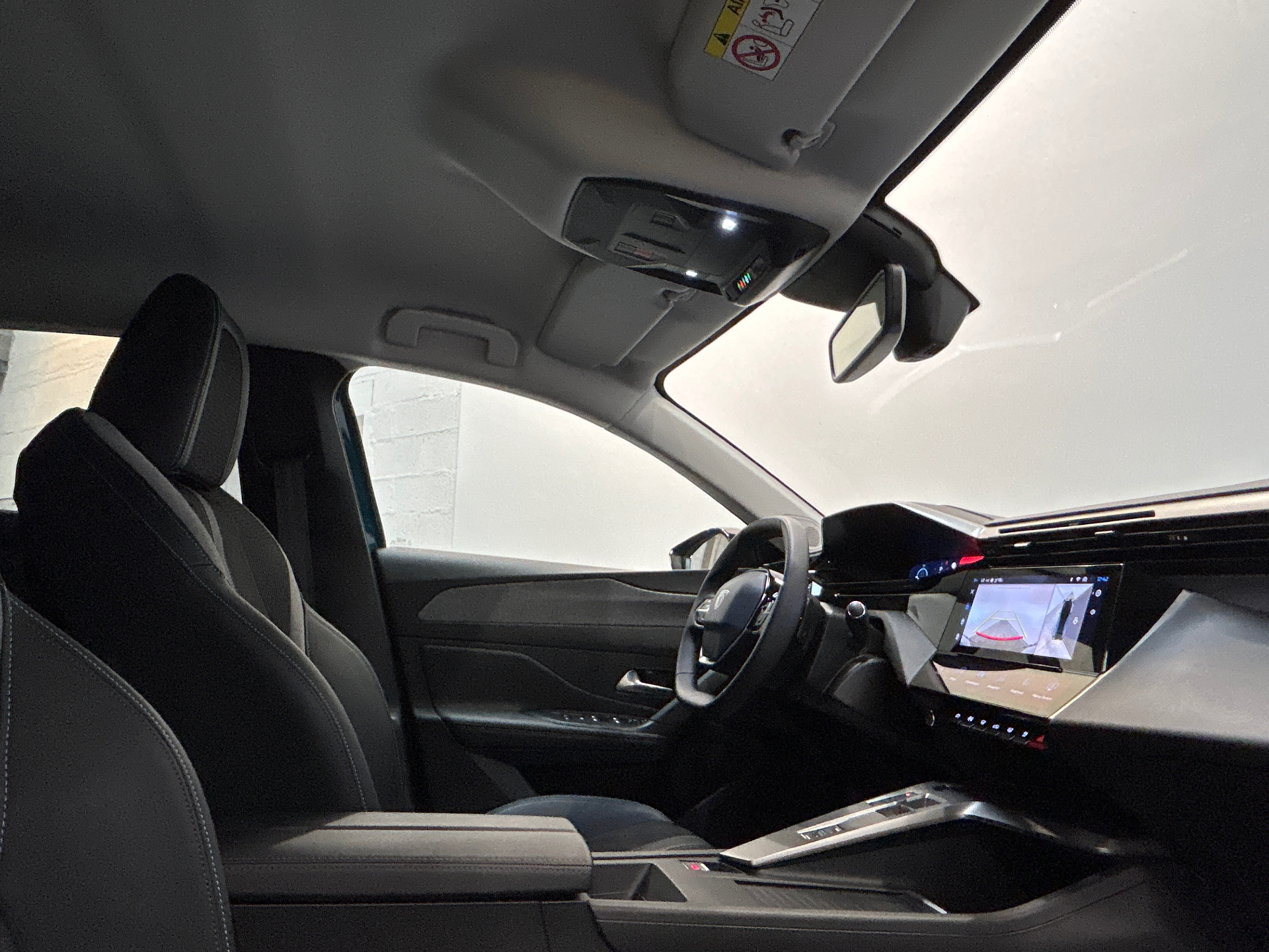 PEUGEOT 408 Allure Hybrid 145 ch e-DCS6