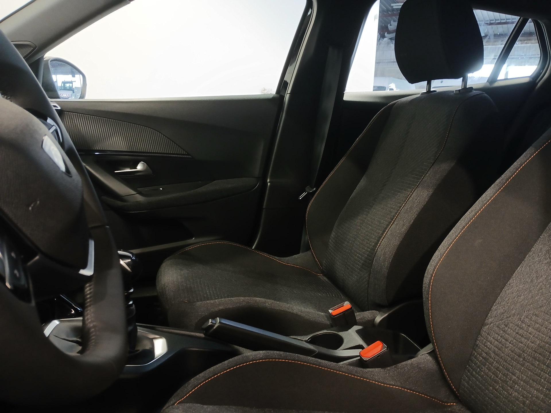 PEUGEOT 2008 Style 100 ch BVM6