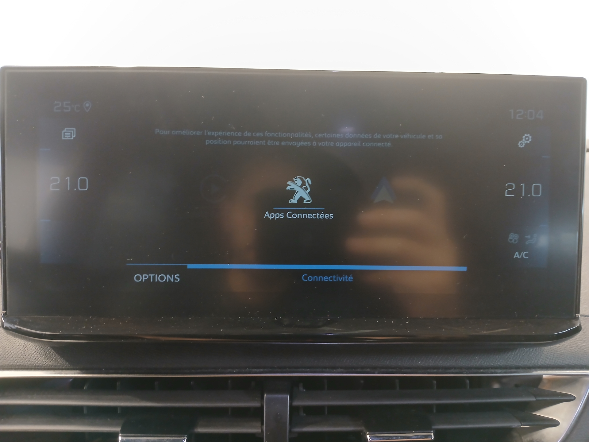 PEUGEOT 5008 ALLURE PACK BLUEHDI 130 S&S EAT8