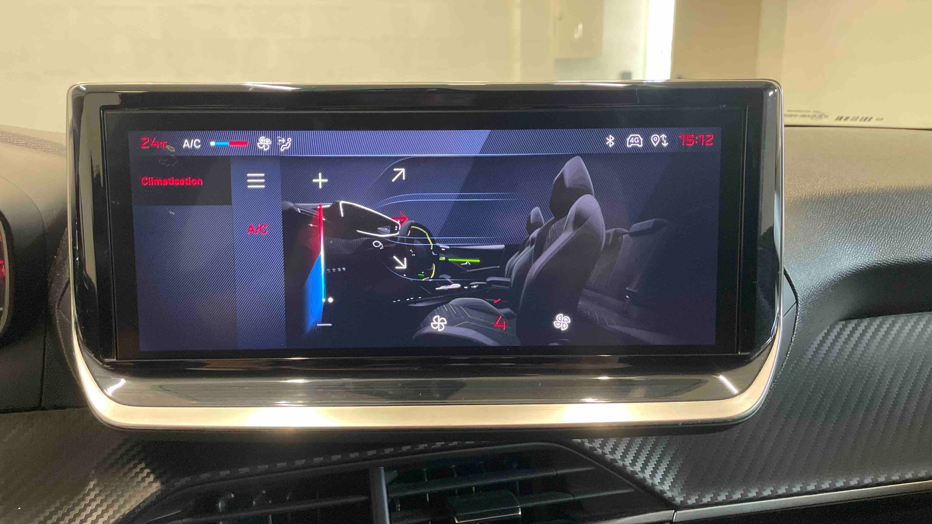 PEUGEOT 208 Style 100 ch BVM6