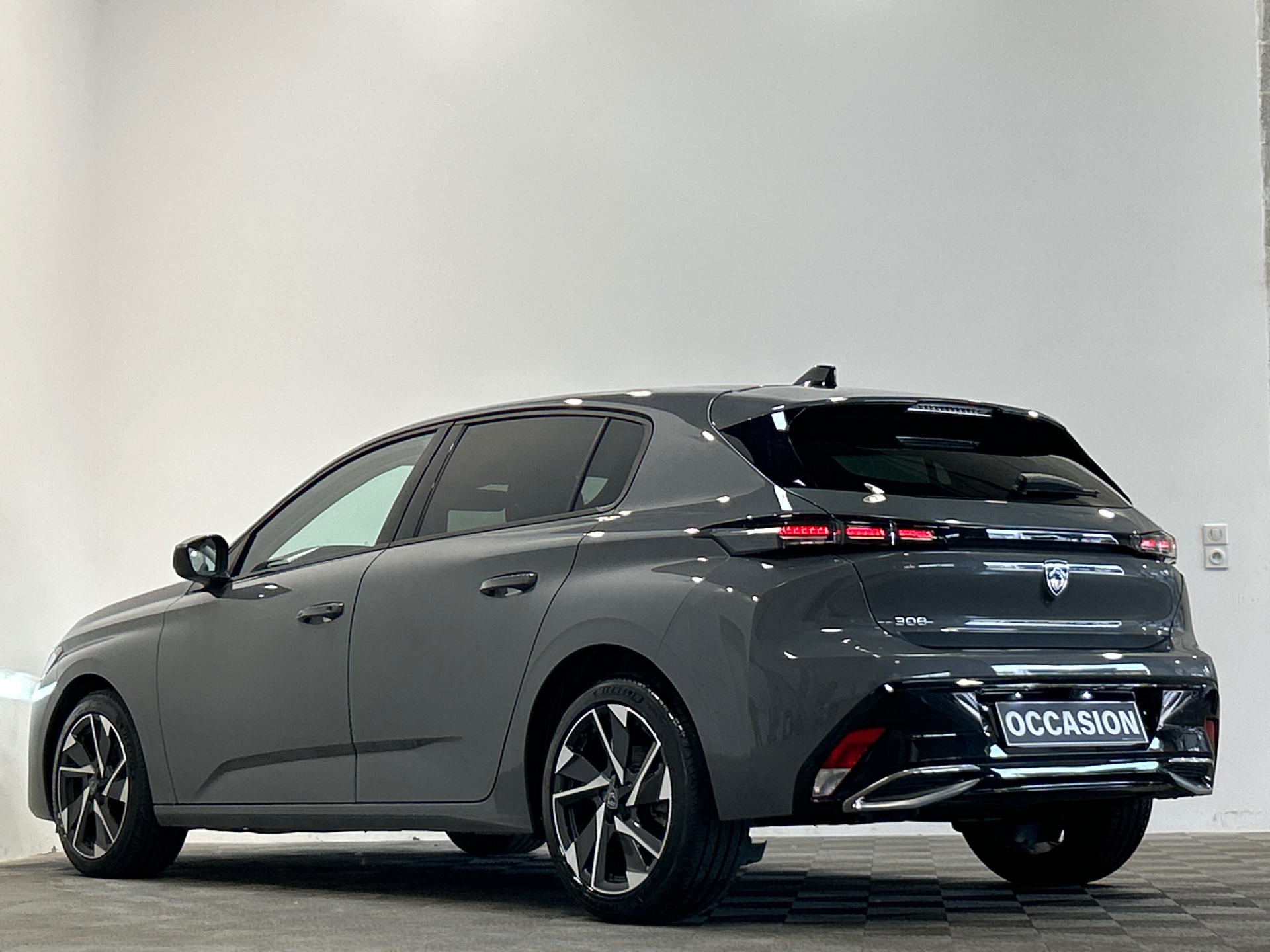 PEUGEOT 308 Allure BlueHDI 130 ch S&S EAT8