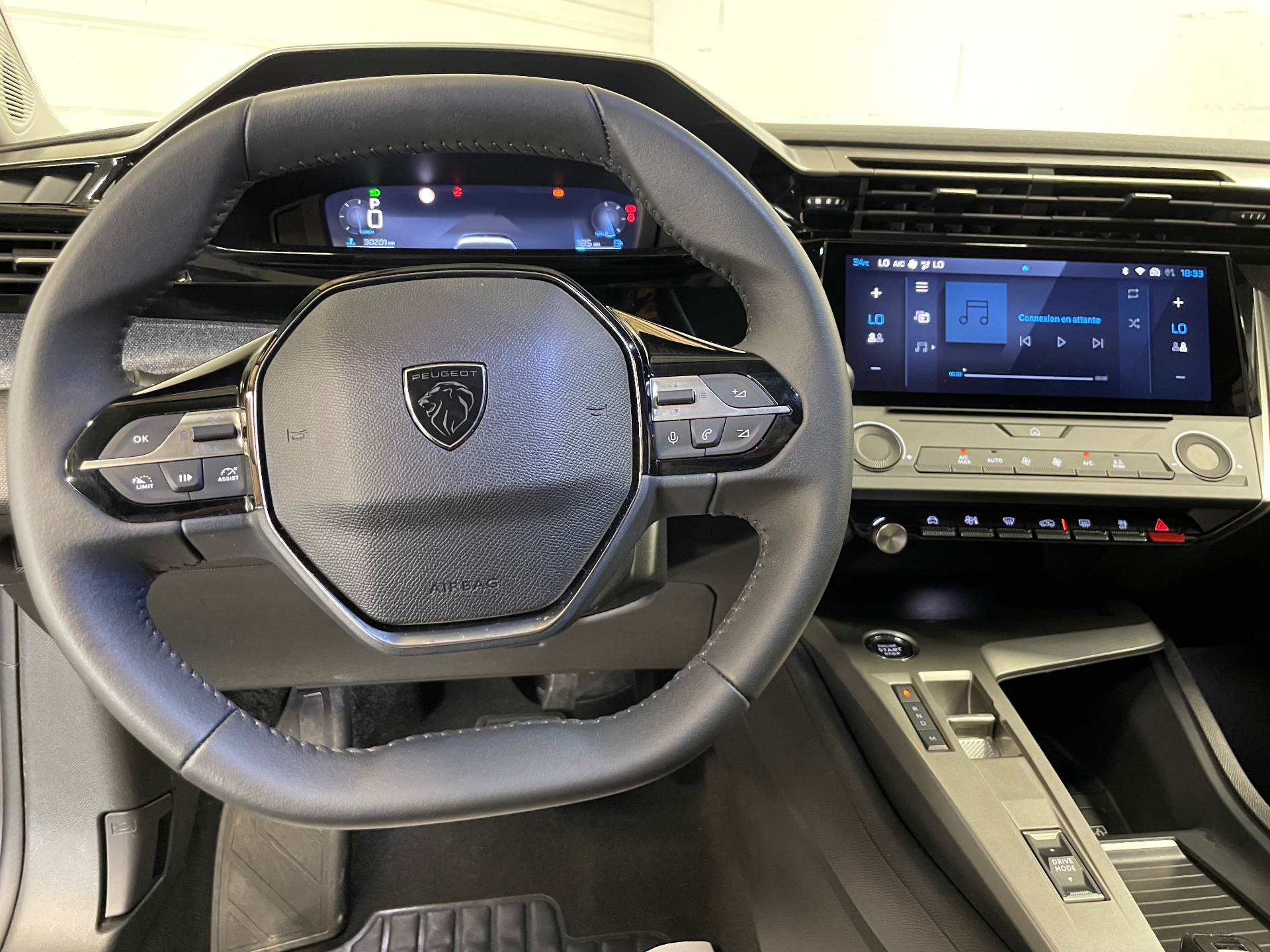 PEUGEOT 308 BlueHDi 130ch S&S EAT8 Allure