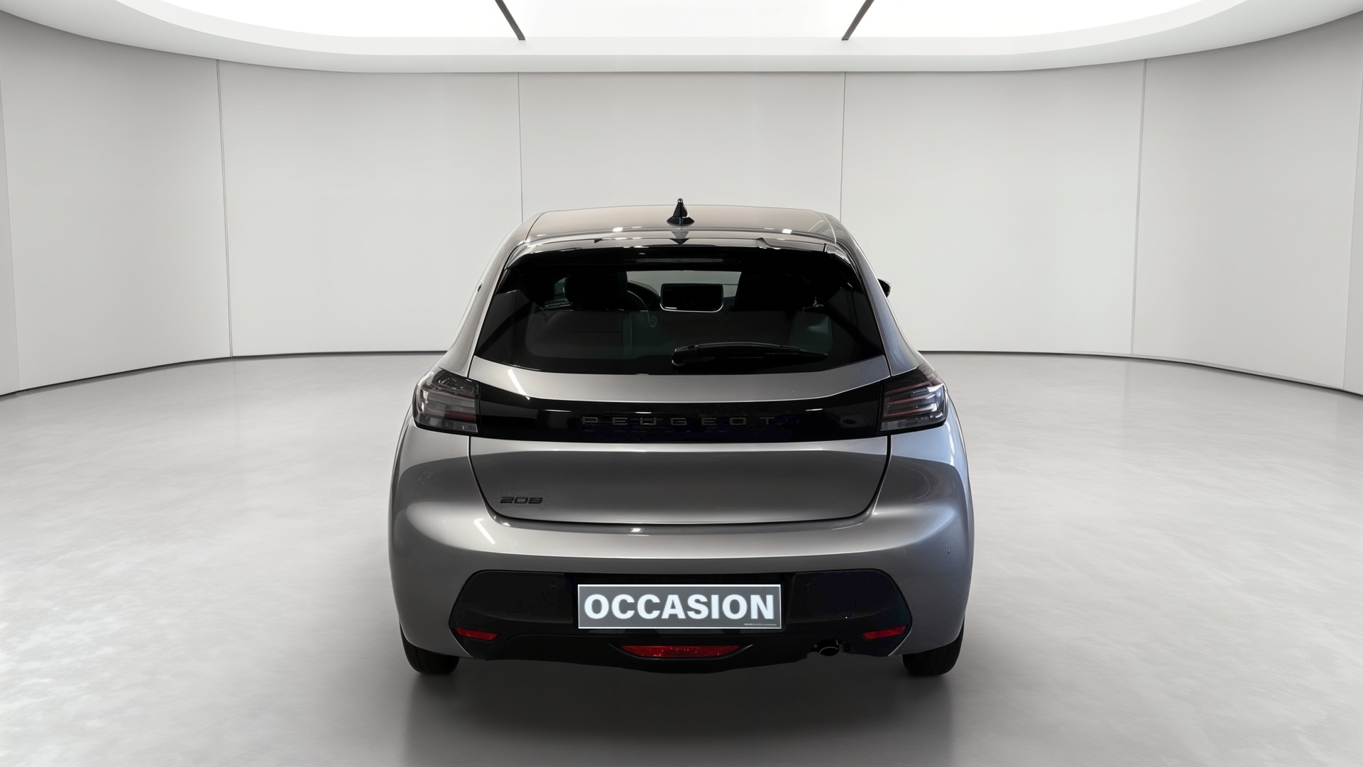 PEUGEOT 208 Style 100 ch BVM6