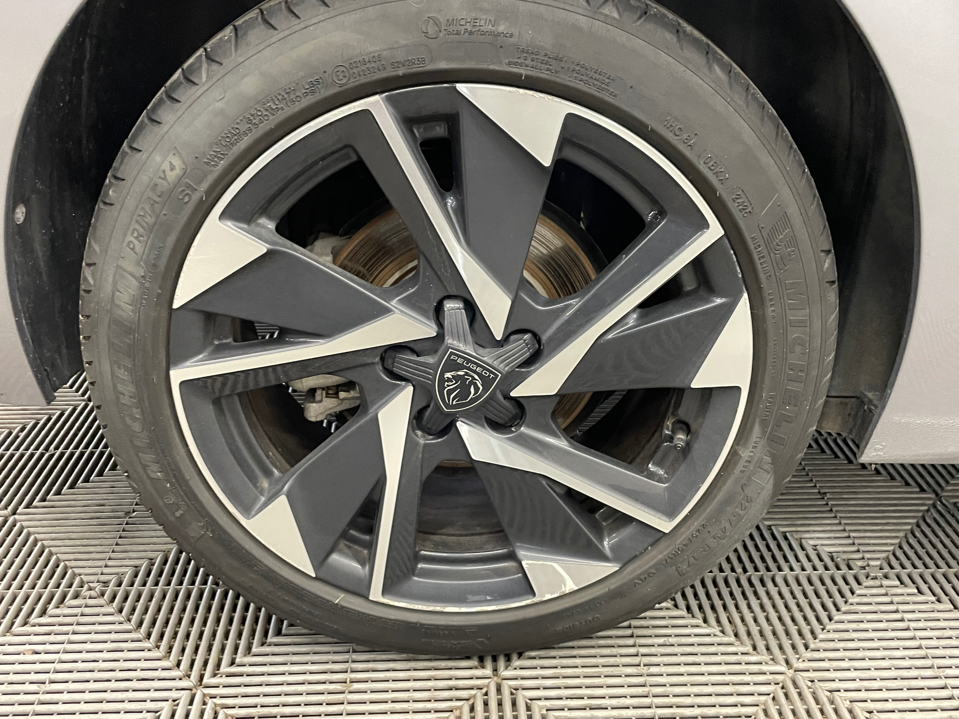 PEUGEOT 308 BlueHDi 130ch S&S EAT8 Allure