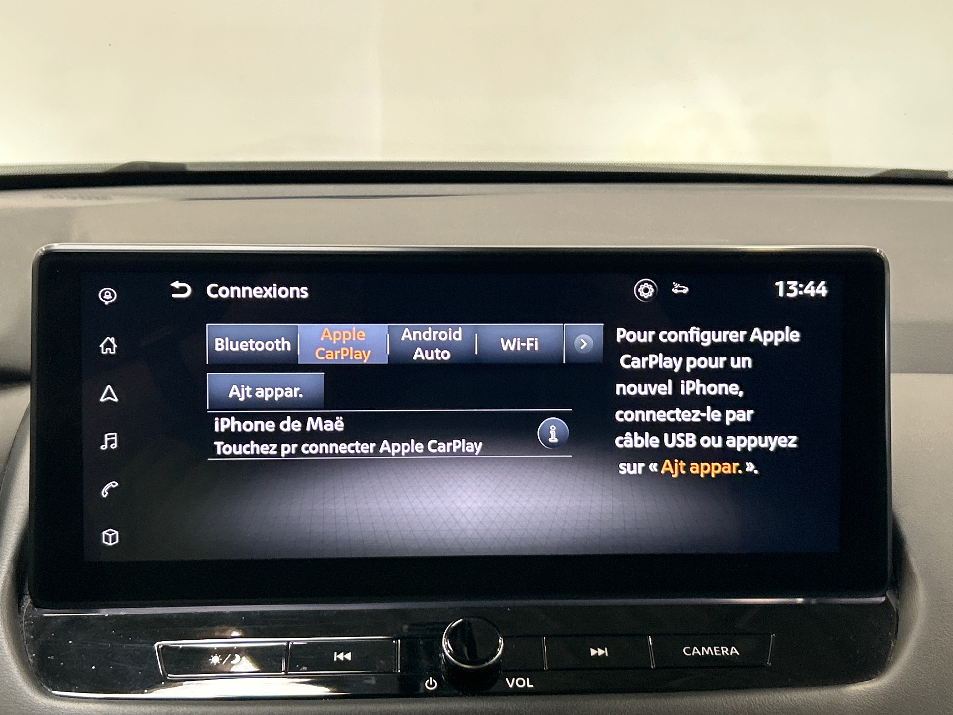 NISSAN QASHQAI e-Power 190 ch N-Connecta