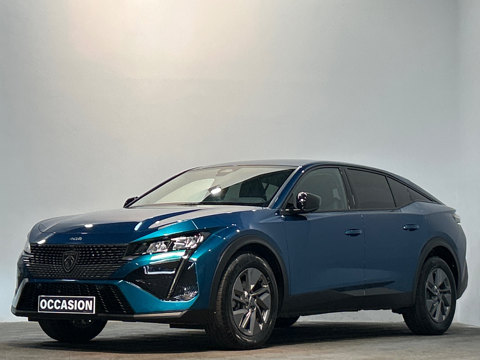 PEUGEOT 408 Allure Hybrid 145 ch e-DCS6