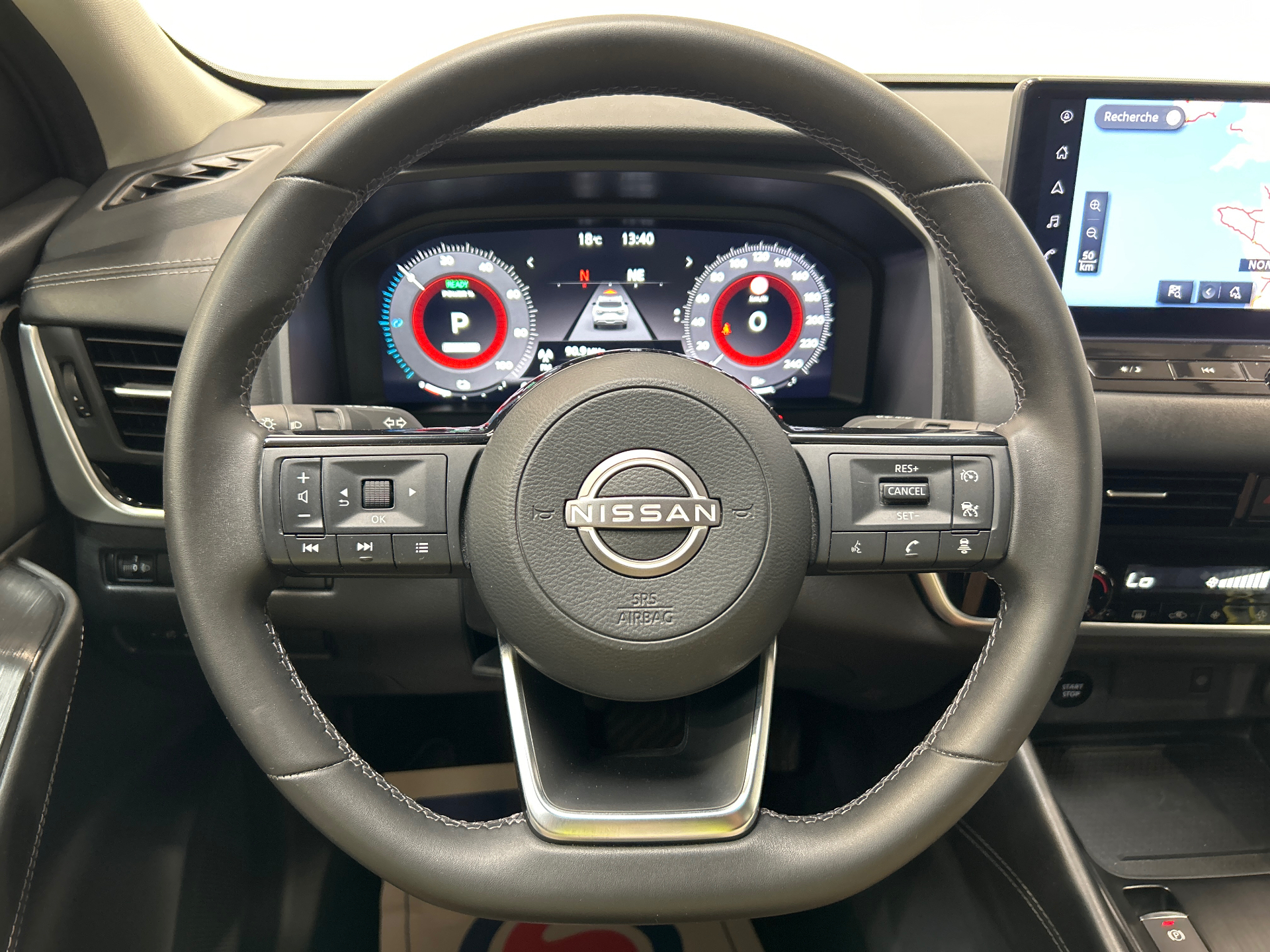 NISSAN QASHQAI e-Power 190 ch N-Connecta