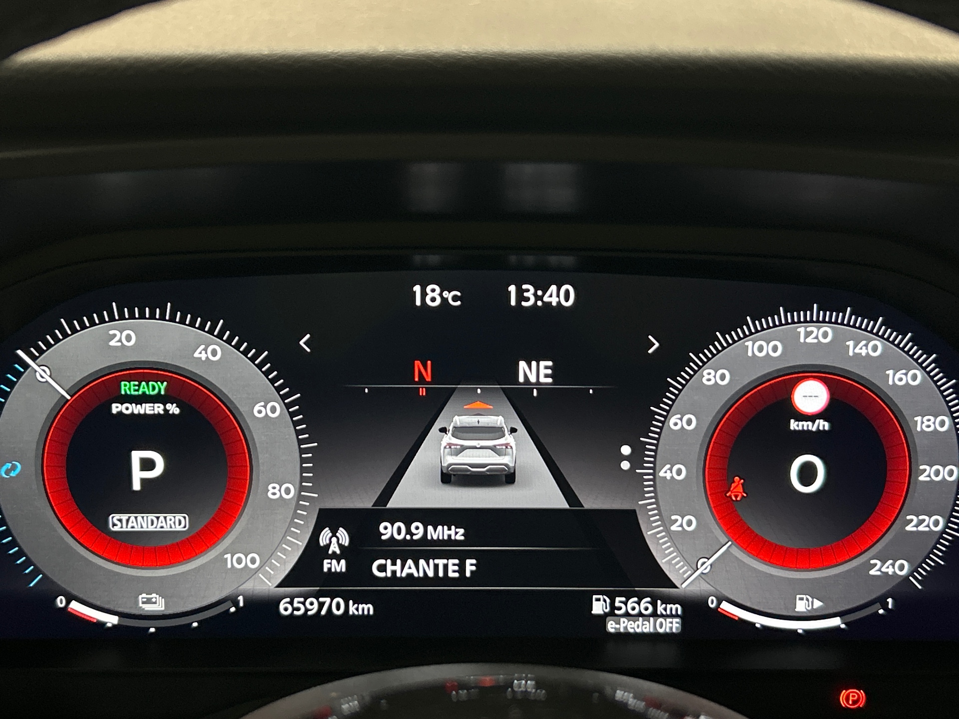 NISSAN QASHQAI e-Power 190 ch N-Connecta