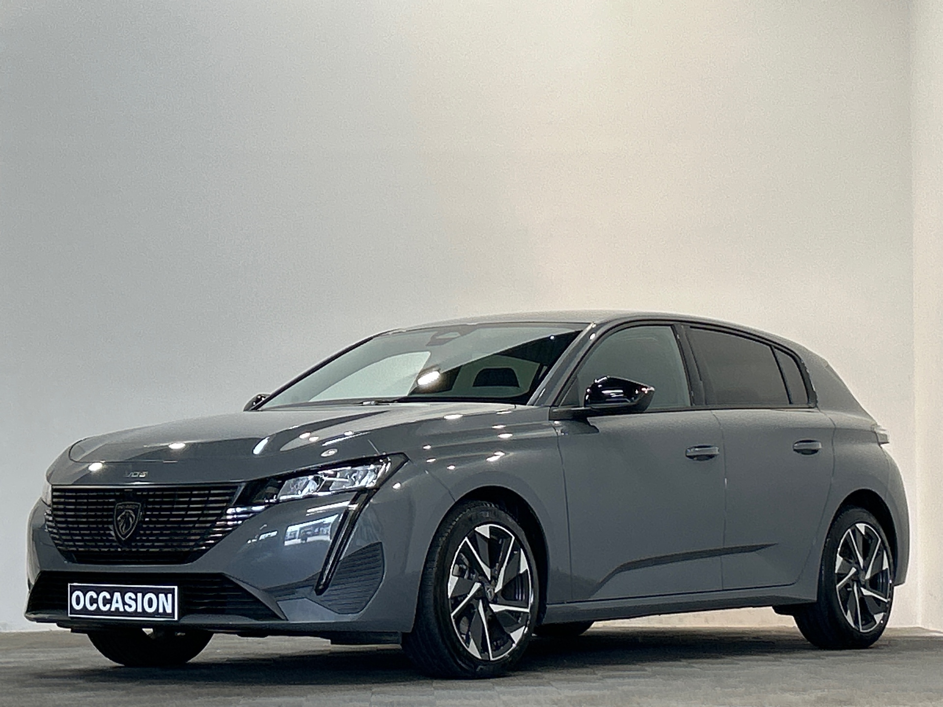 PEUGEOT 308 Allure BlueHDI 130 ch S&S EAT8