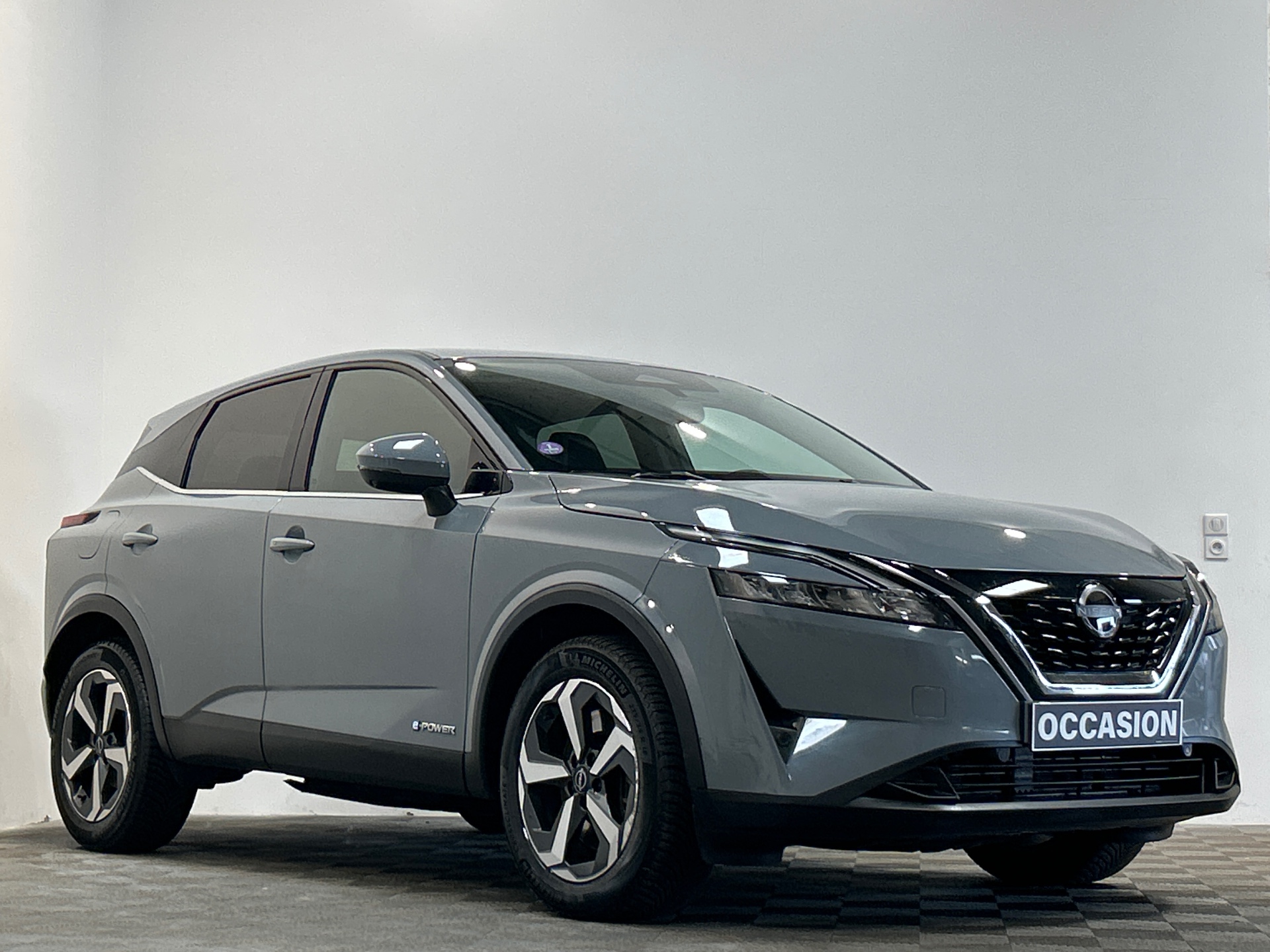 NISSAN QASHQAI e-Power 190 ch N-Connecta