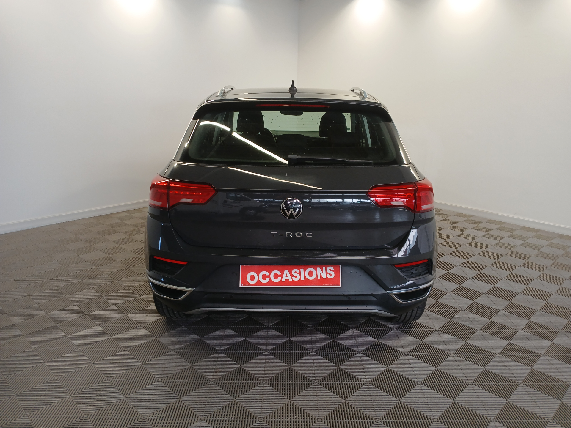 VOLKSWAGEN T-ROC 2.0 TDI 115 Start/Stop BVM6 Lounge Business