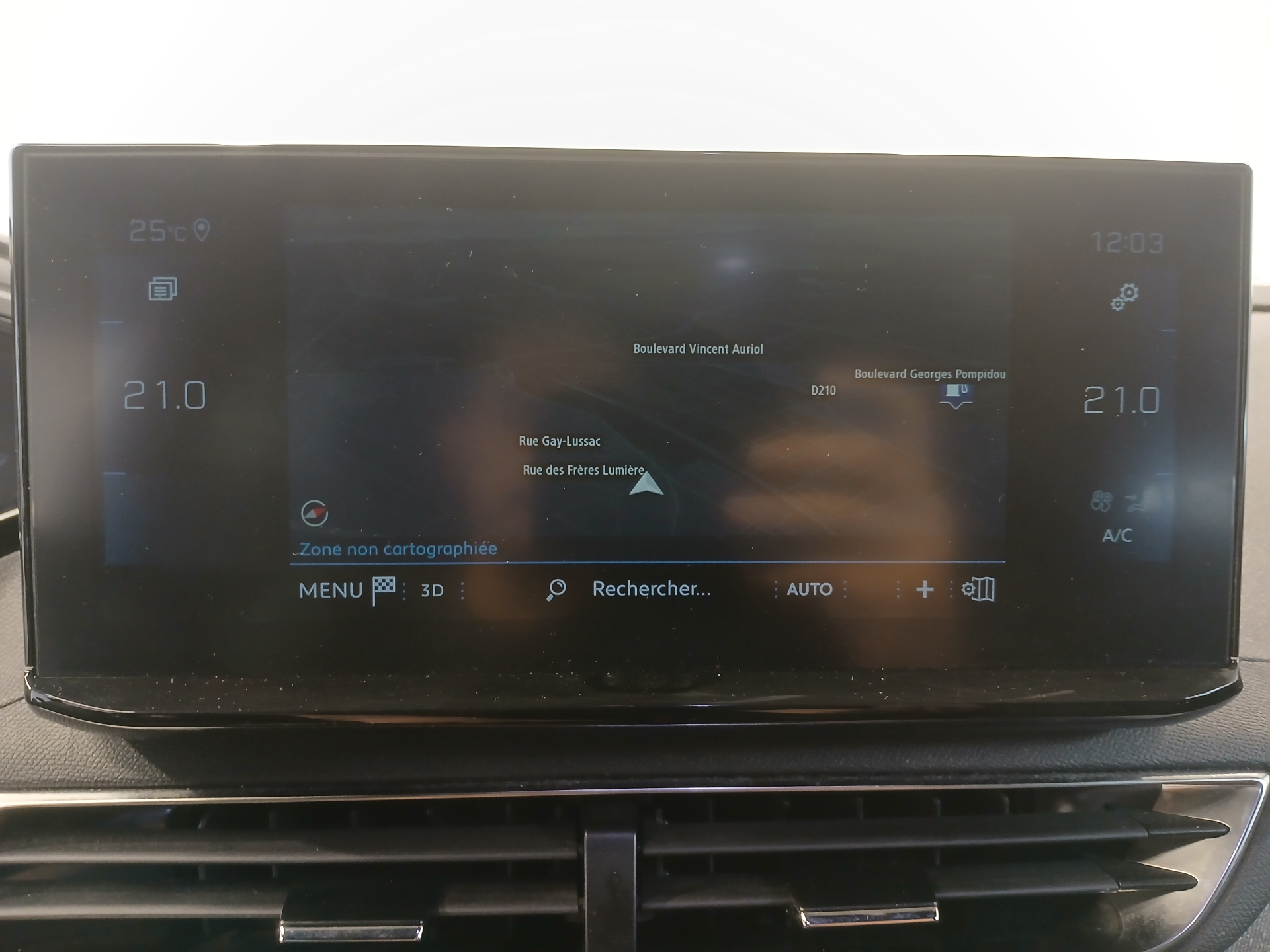 PEUGEOT 5008 ALLURE PACK BLUEHDI 130 S&S EAT8