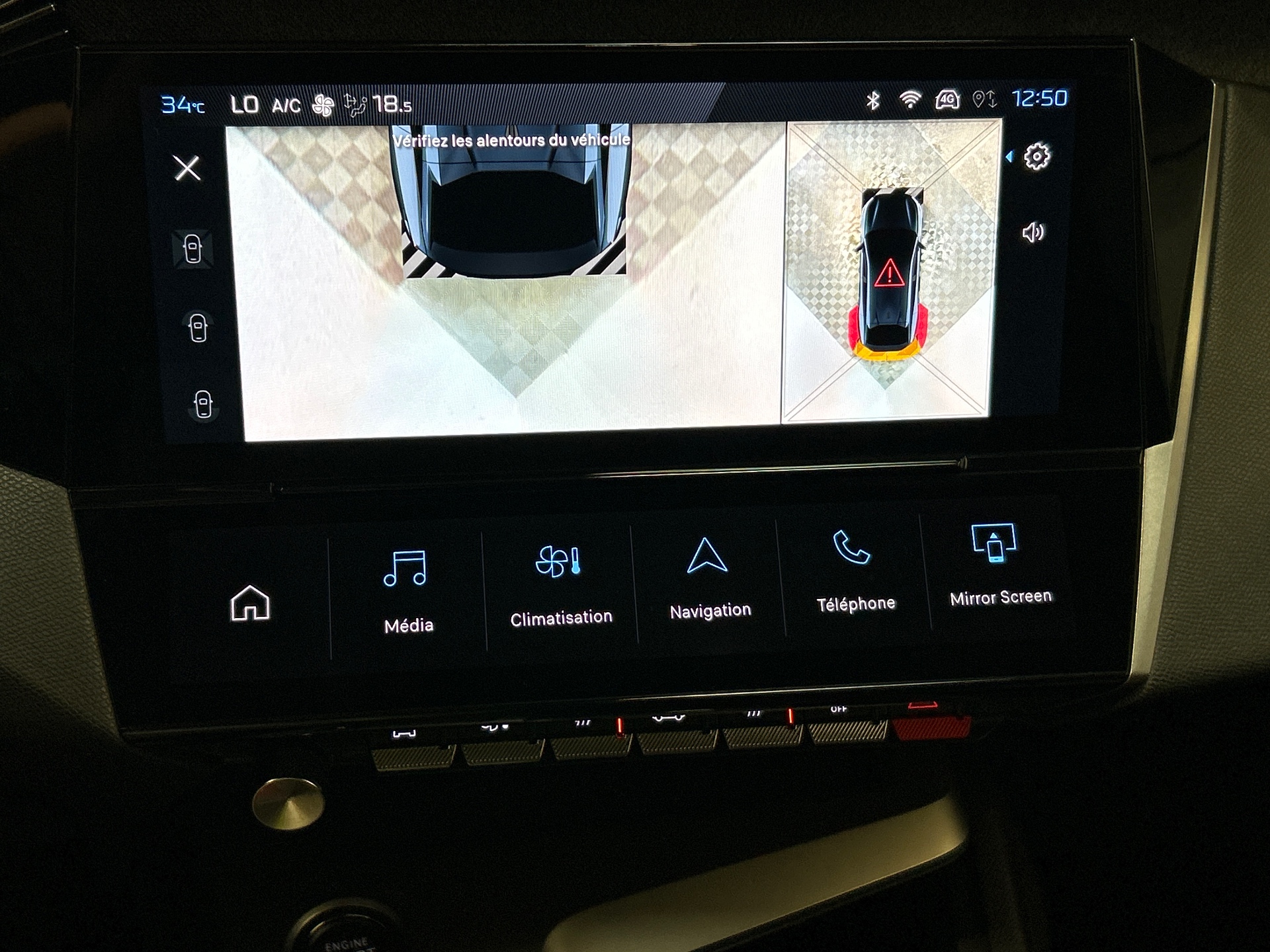 PEUGEOT 408 Allure Hybrid 145 ch e-DCS6