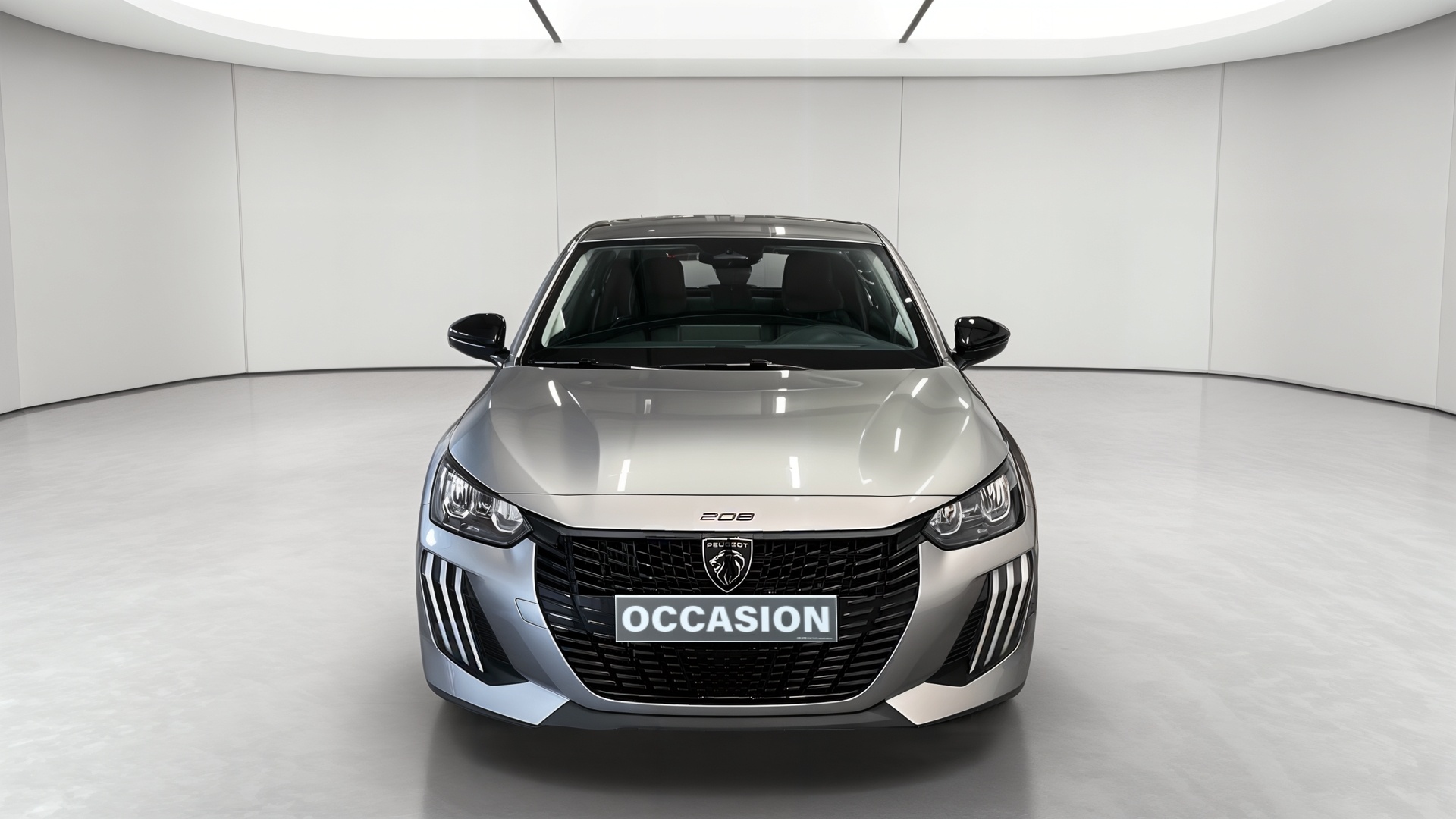 PEUGEOT 208 Style 100 ch BVM6
