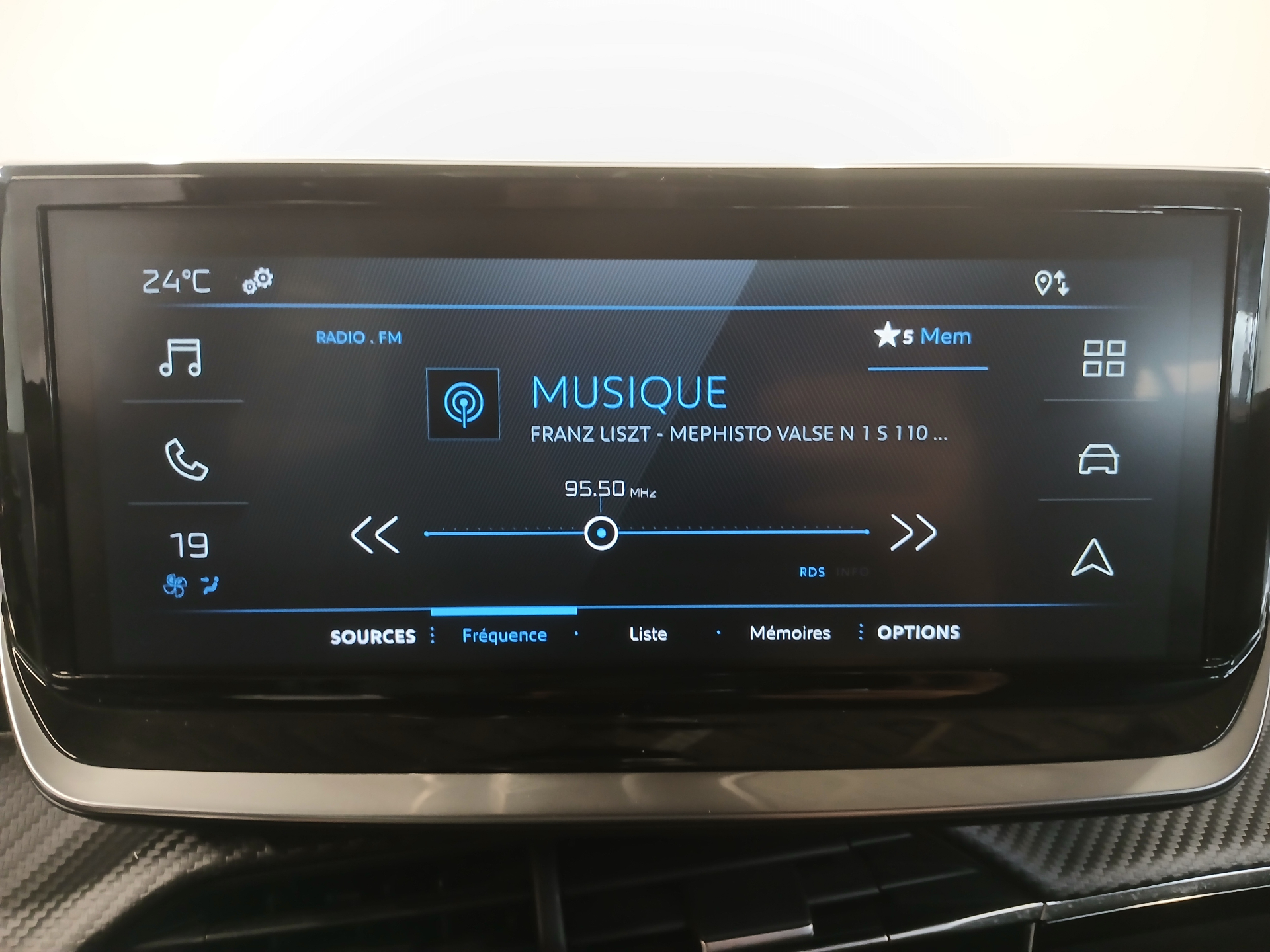 PEUGEOT 2008 Style 100 ch BVM6
