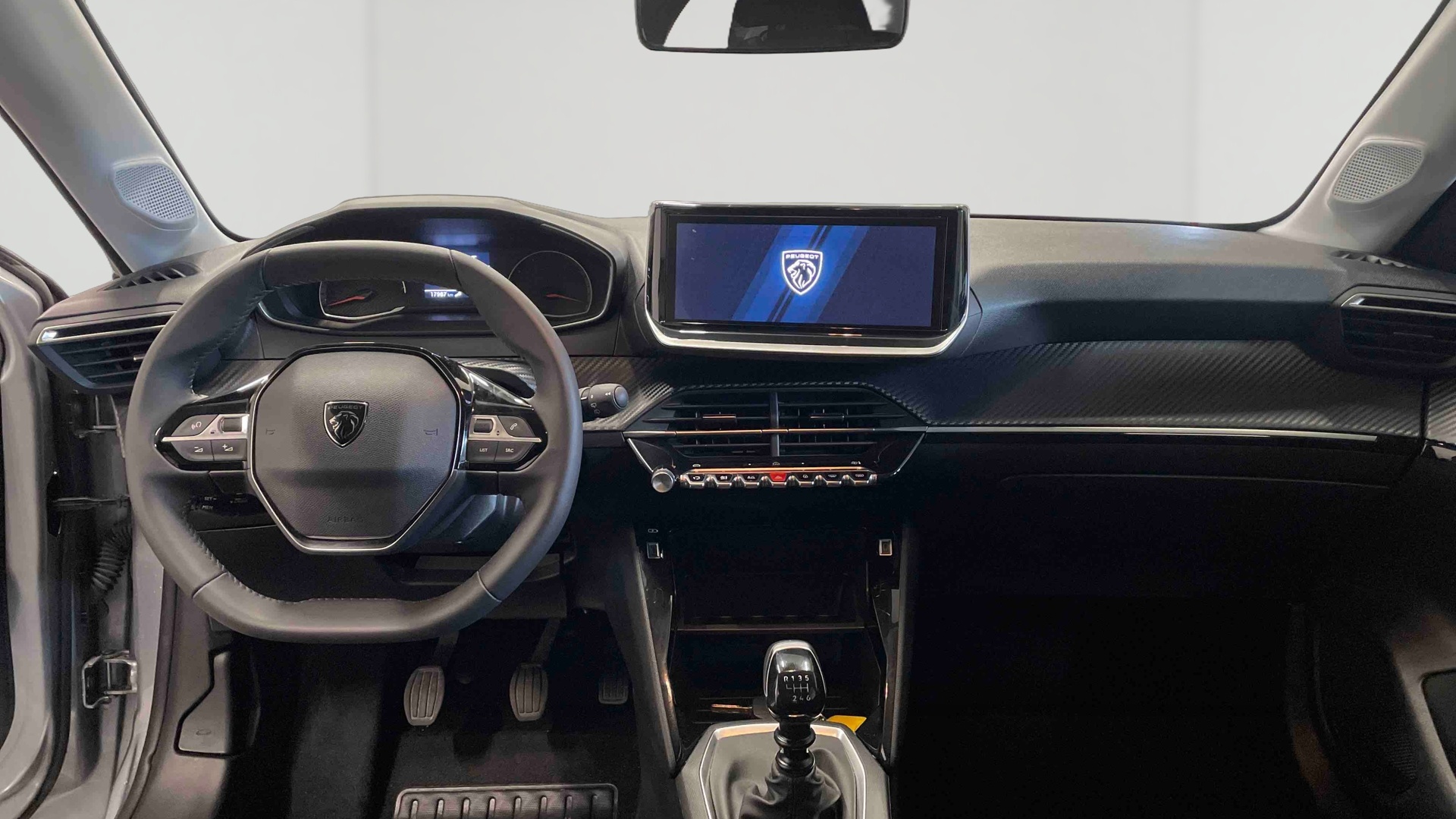PEUGEOT 208 Style 100 ch BVM6