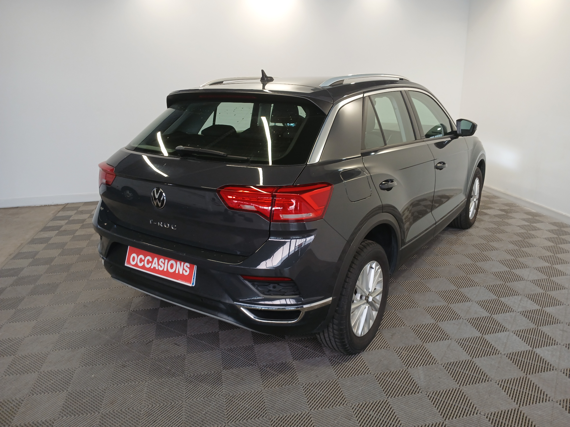 VOLKSWAGEN T-ROC 2.0 TDI 115 Start/Stop BVM6 Lounge Business