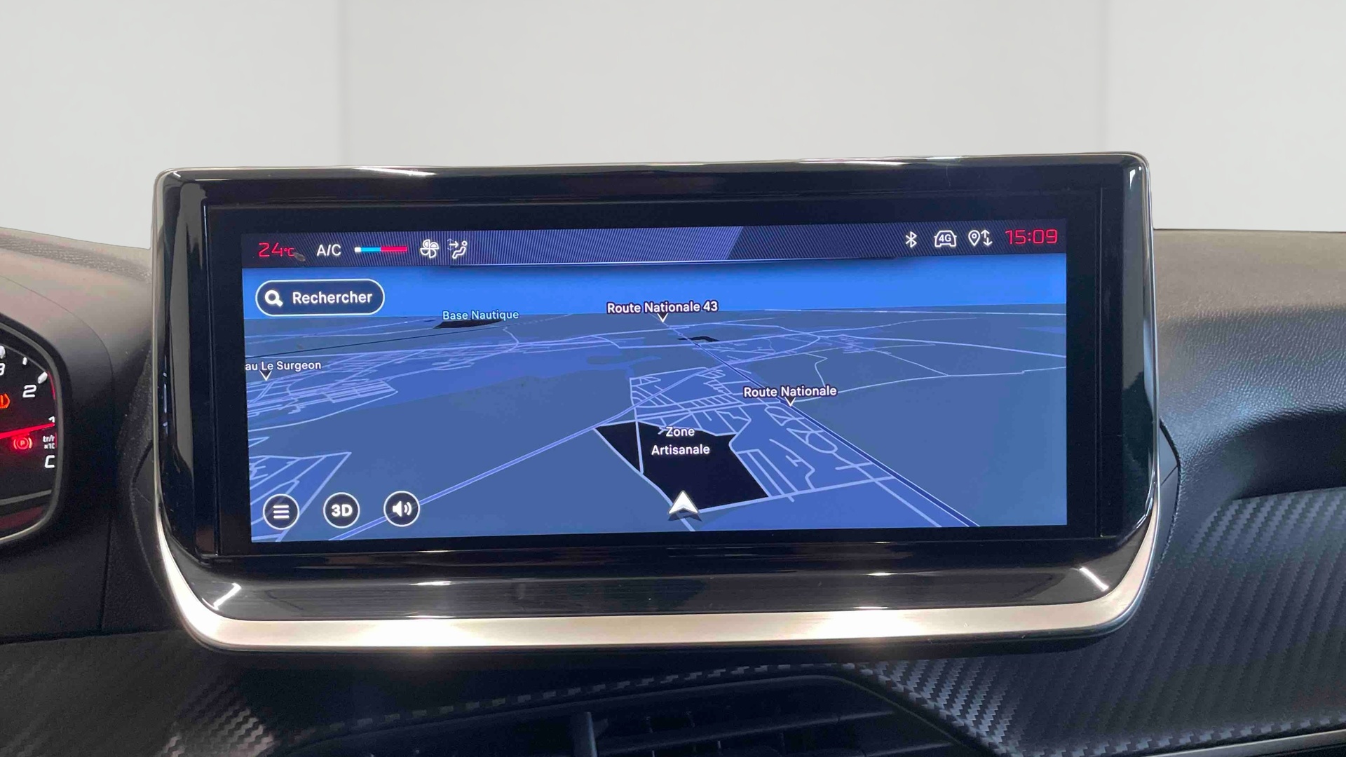 PEUGEOT 208 Style 100 ch BVM6