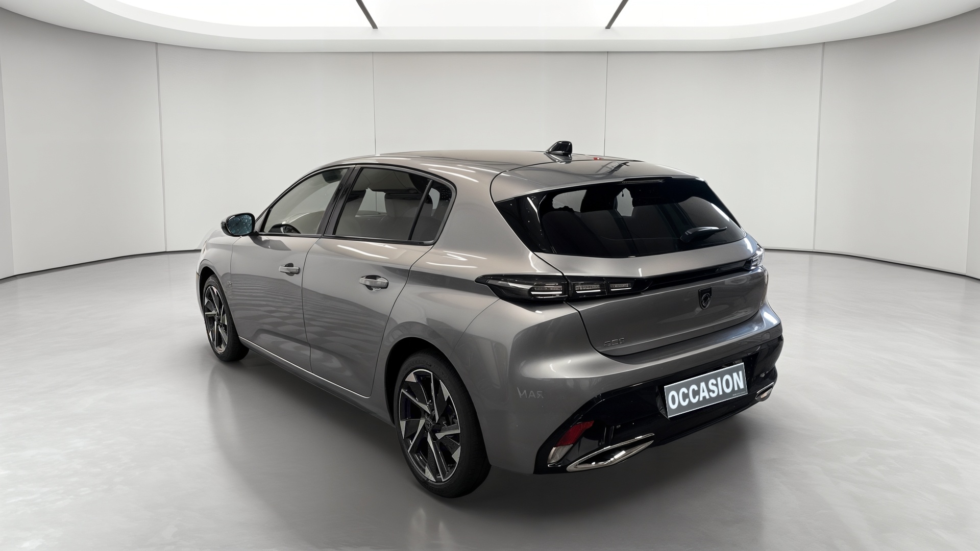 PEUGEOT 308 Allure Hybrid 145 ch e-DCS6