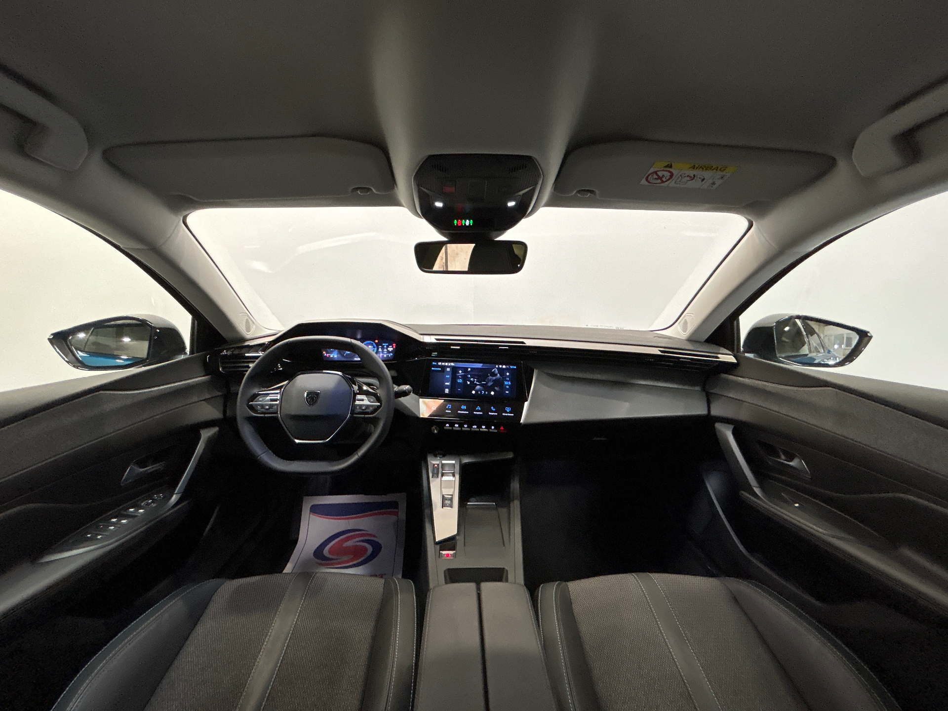 PEUGEOT 408 Allure Hybrid 145 ch e-DCS6