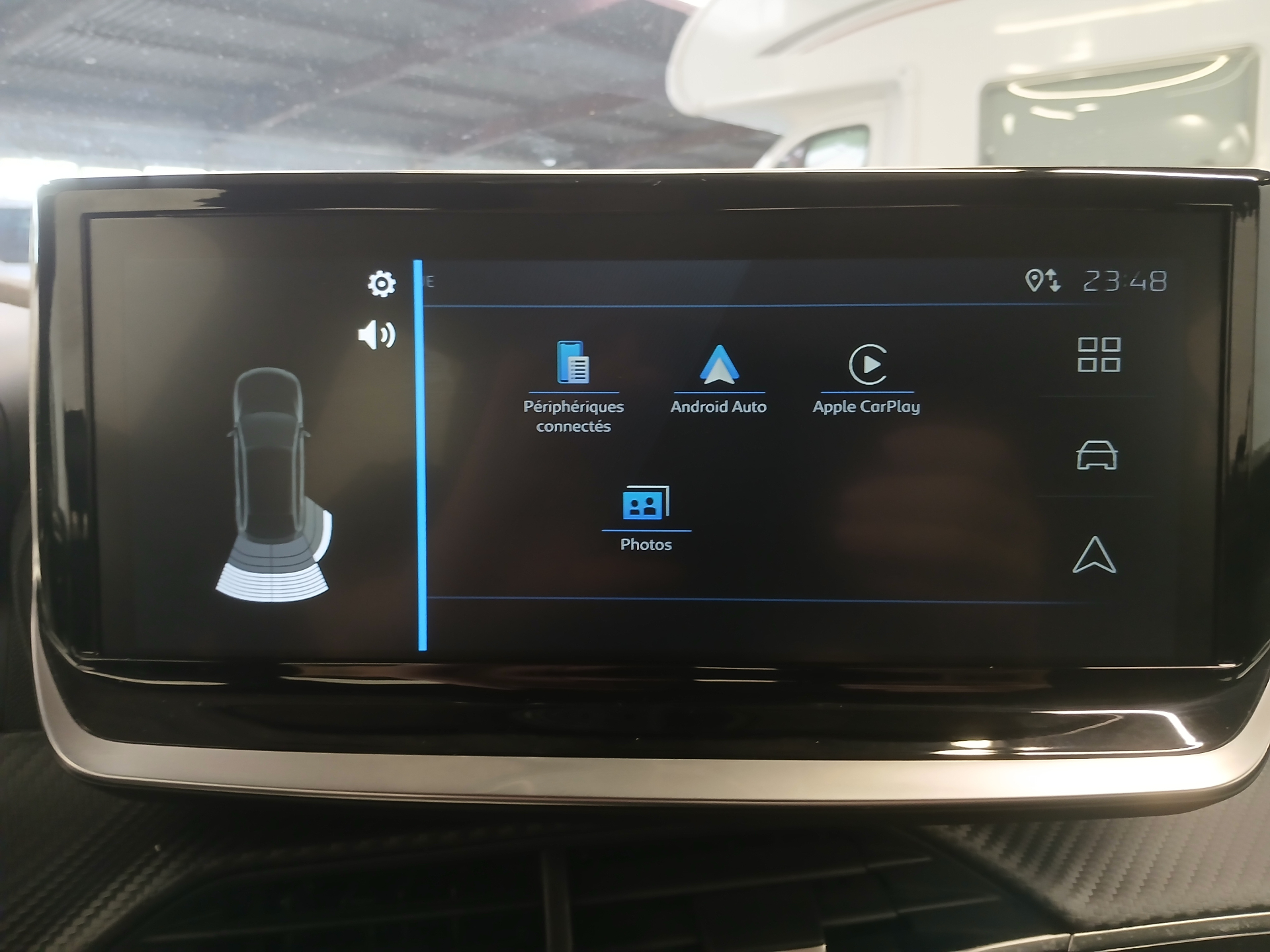 PEUGEOT 2008 Style 100 ch BVM6
