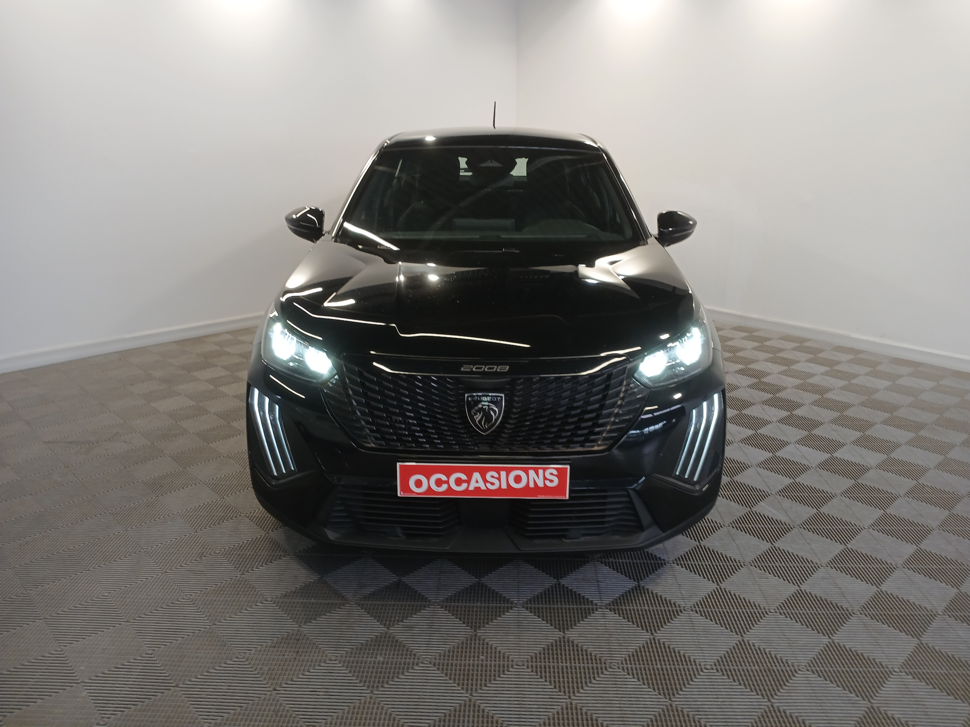 PEUGEOT 2008 Style 100 ch BVM6