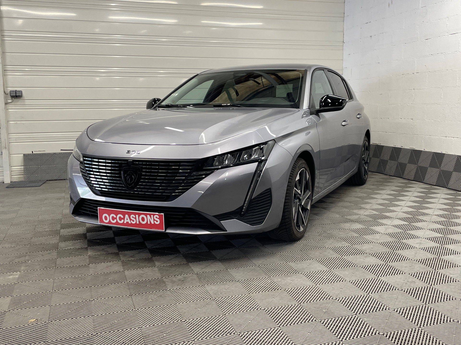 PEUGEOT 308 BlueHDi 130ch S&S EAT8 Allure