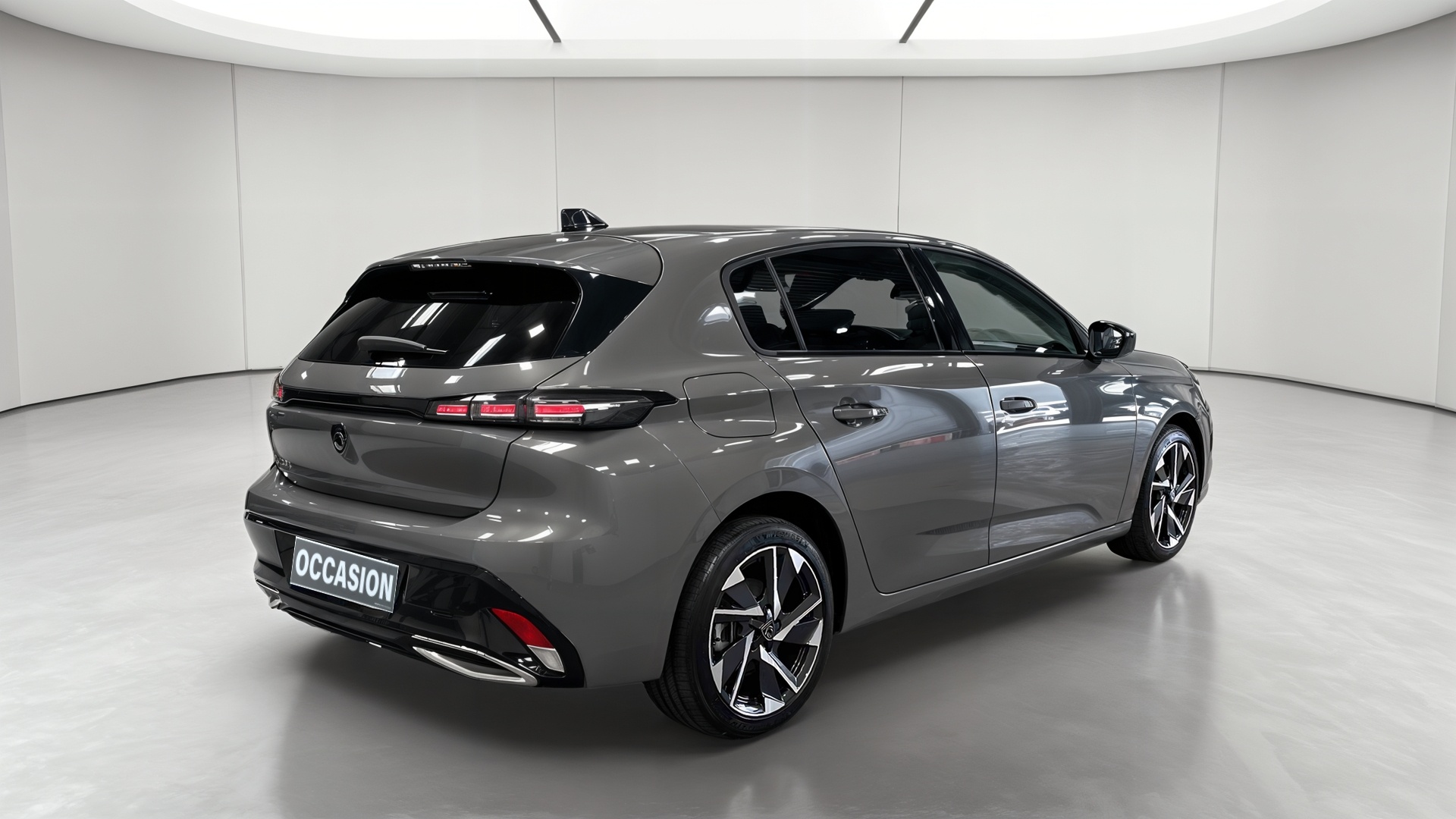 PEUGEOT 308 Allure Hybrid 145 ch e-DCS6