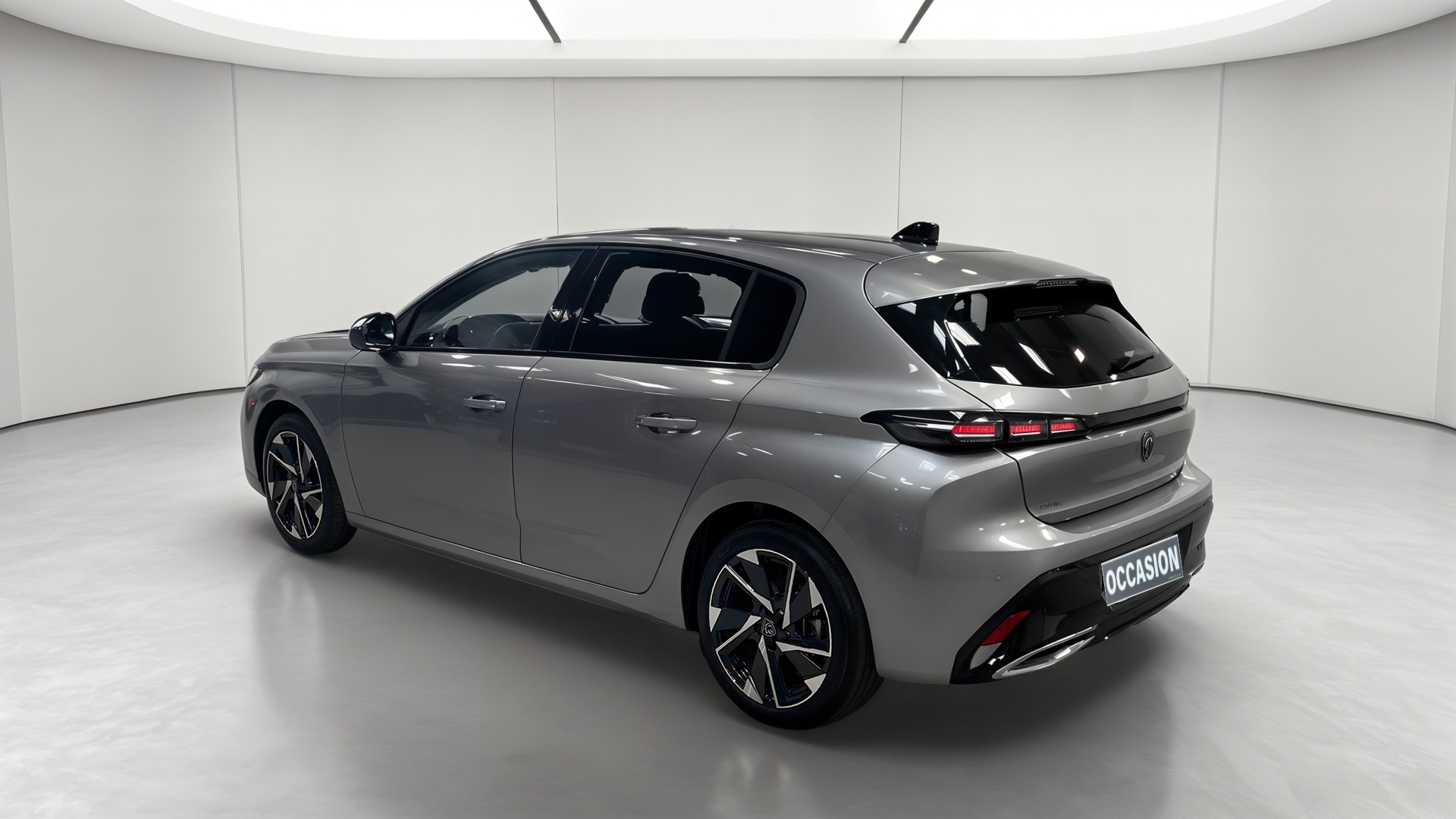 PEUGEOT 308 Allure BlueHDI 130 ch S&S EAT8