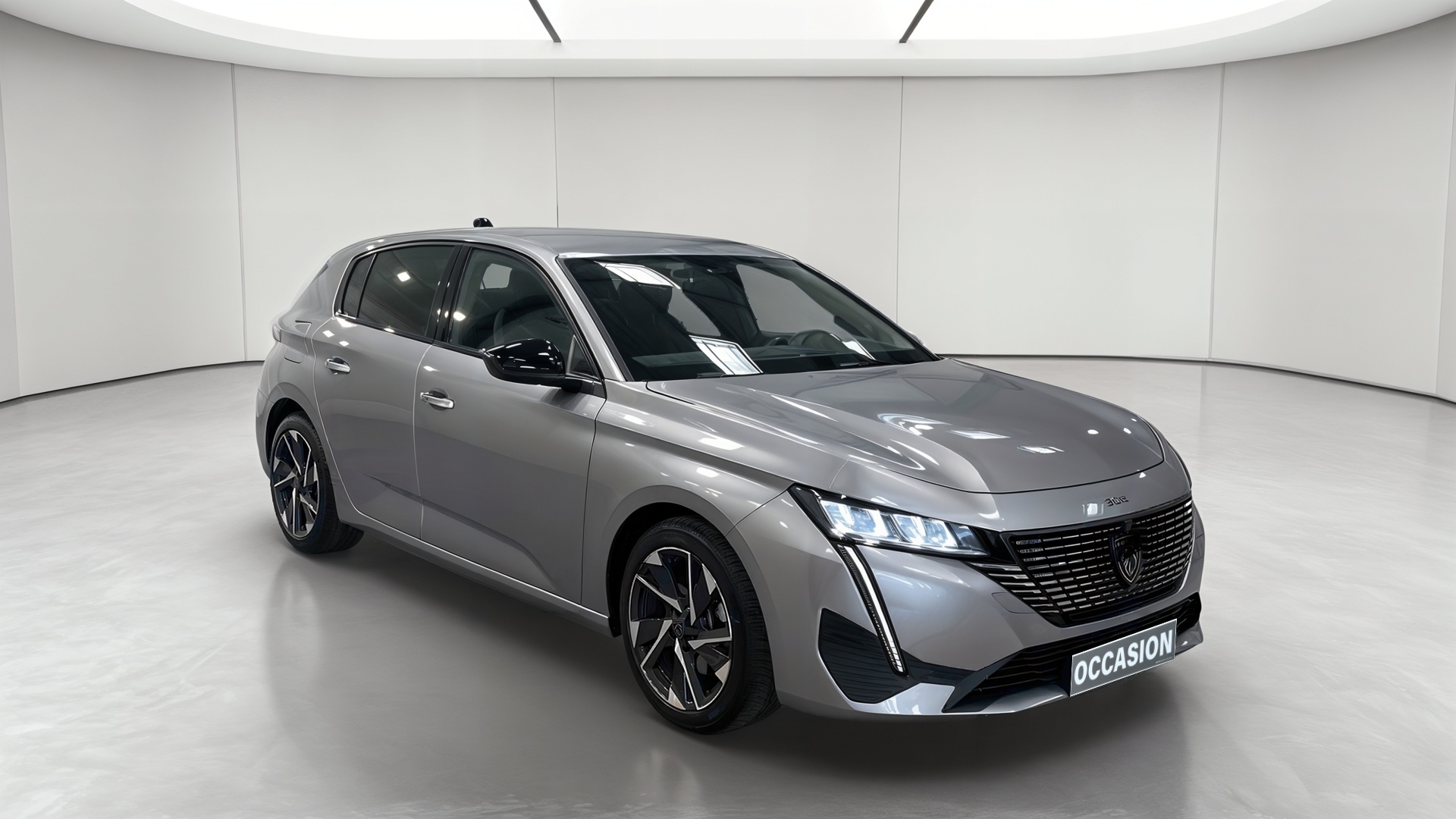 PEUGEOT 308 Allure BlueHDI 130 ch S&S EAT8