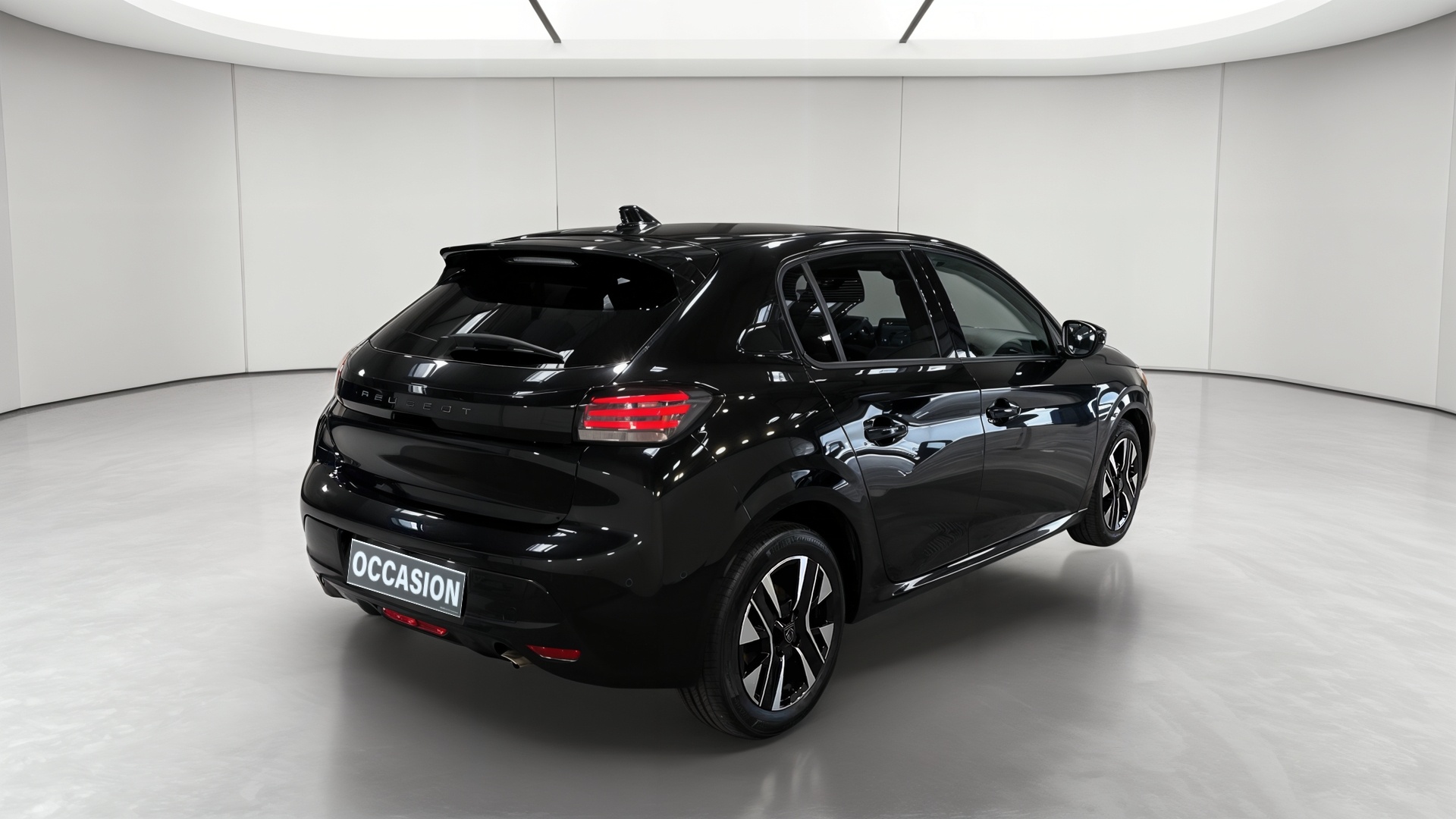 PEUGEOT 208 100 S&S BVM6 Allure