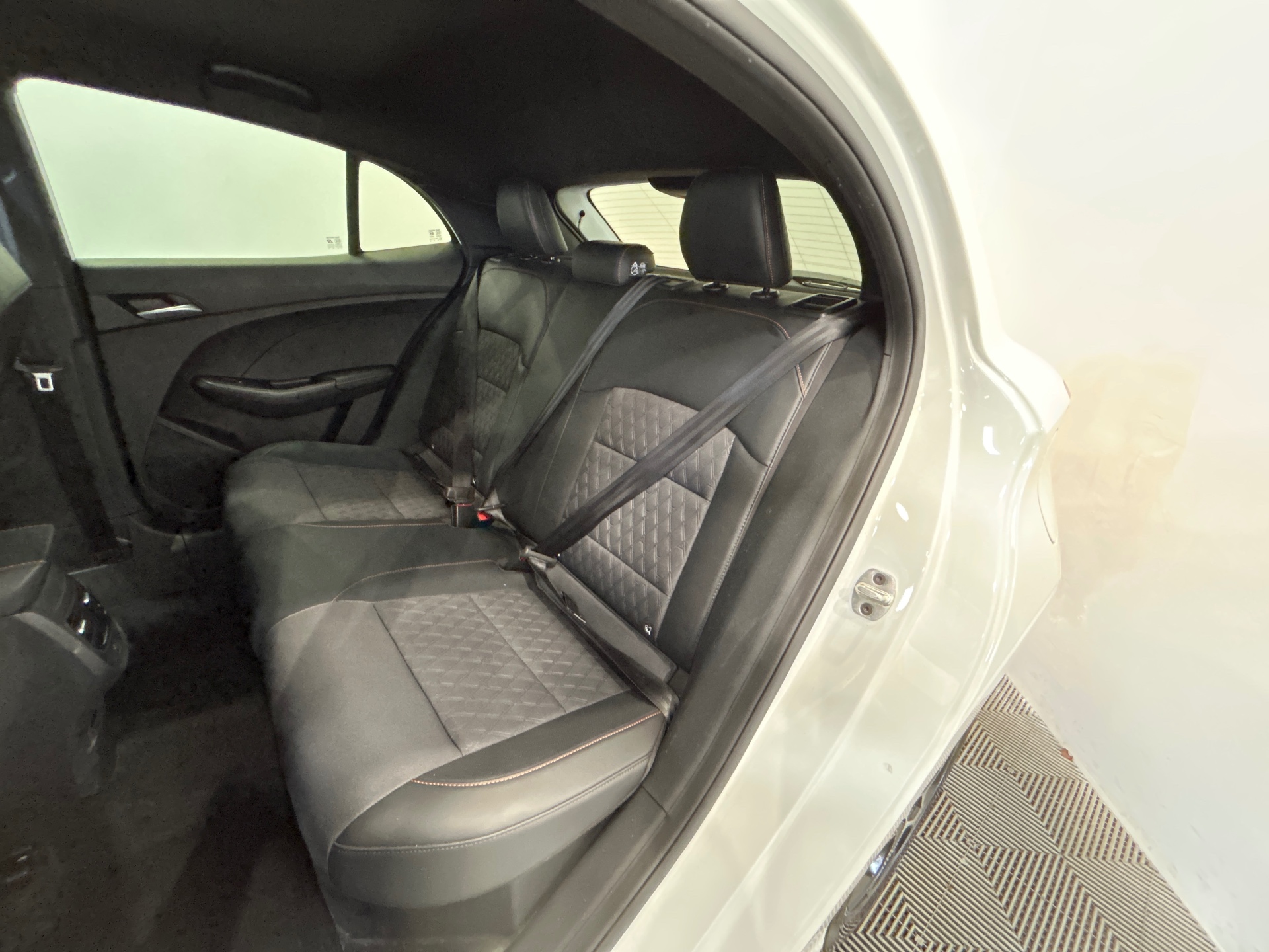MG MG3 1.5 L Hybrid+ 195 ch Luxury