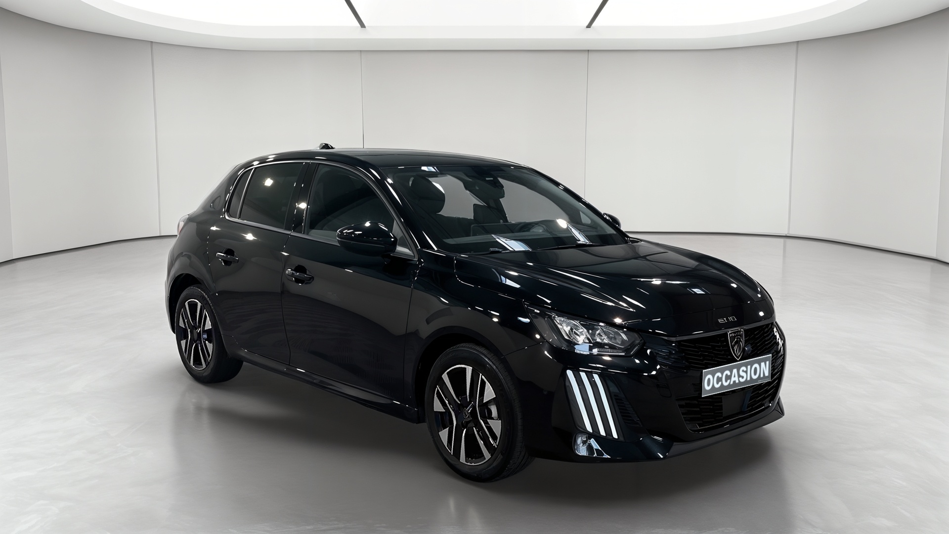 PEUGEOT 208 100 S&S BVM6 Allure