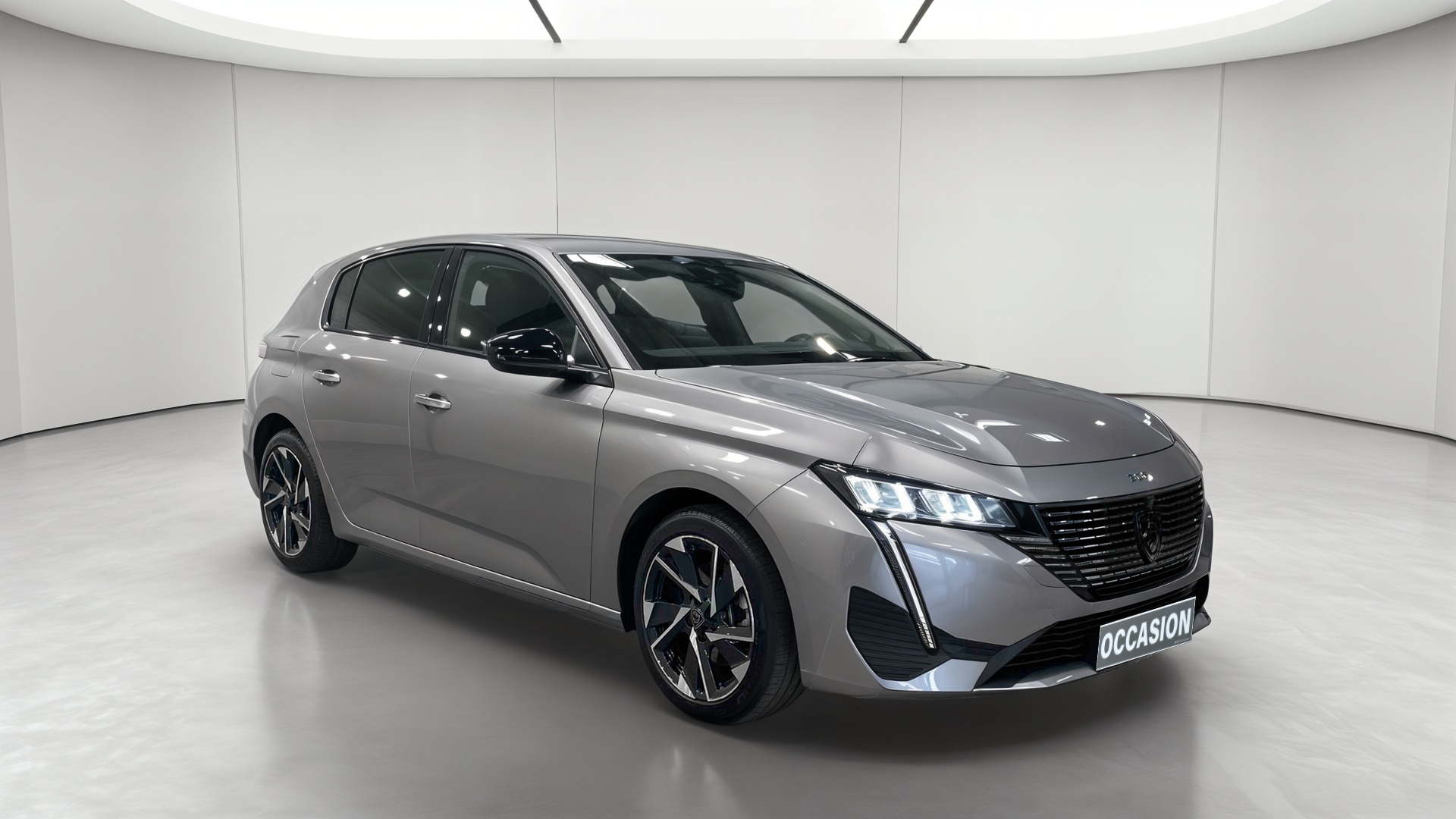 PEUGEOT 308 Allure BlueHDI 130 ch S&S EAT8