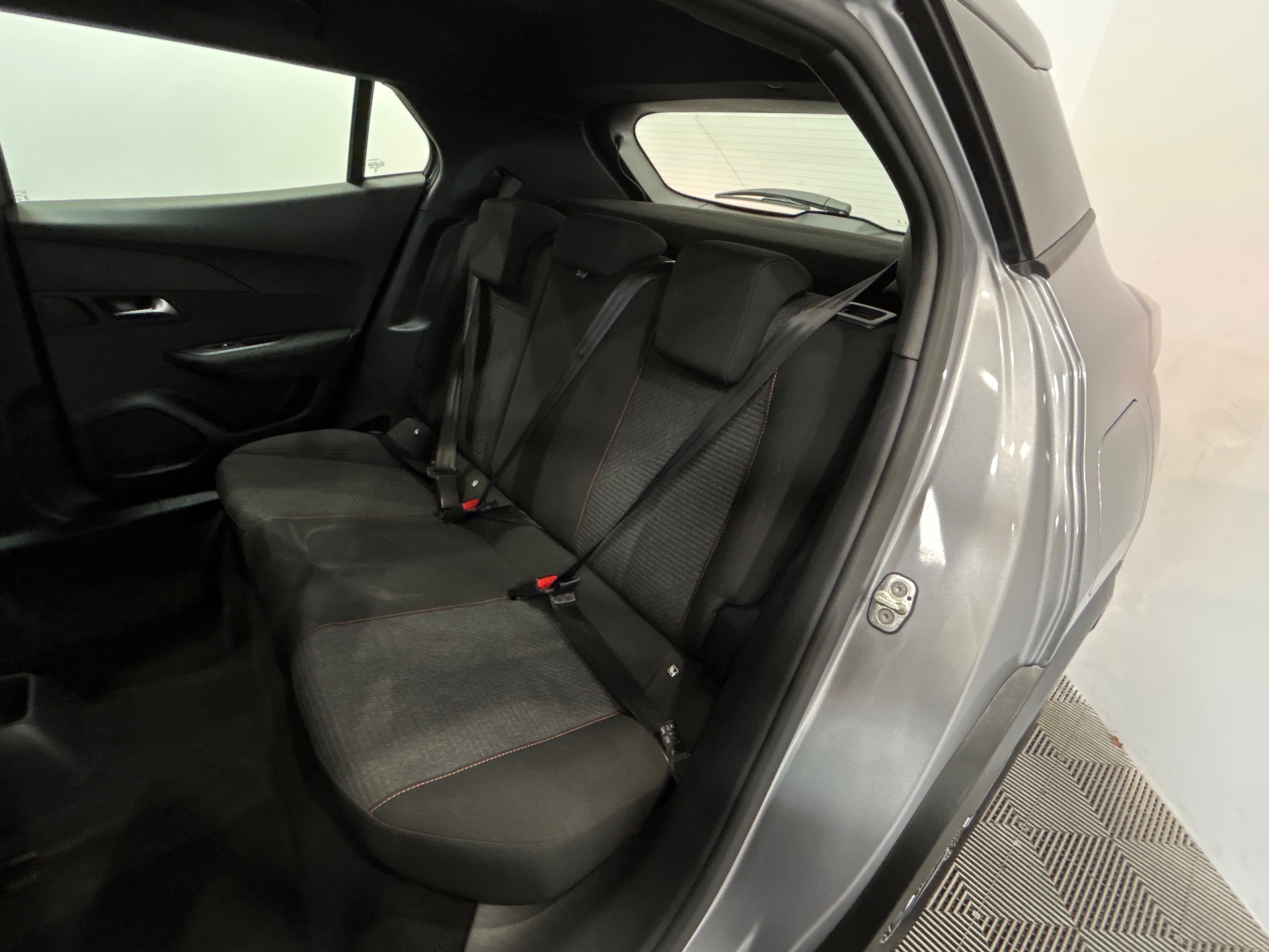 PEUGEOT 2008 Style Hybrid 145 ch e-DCS6