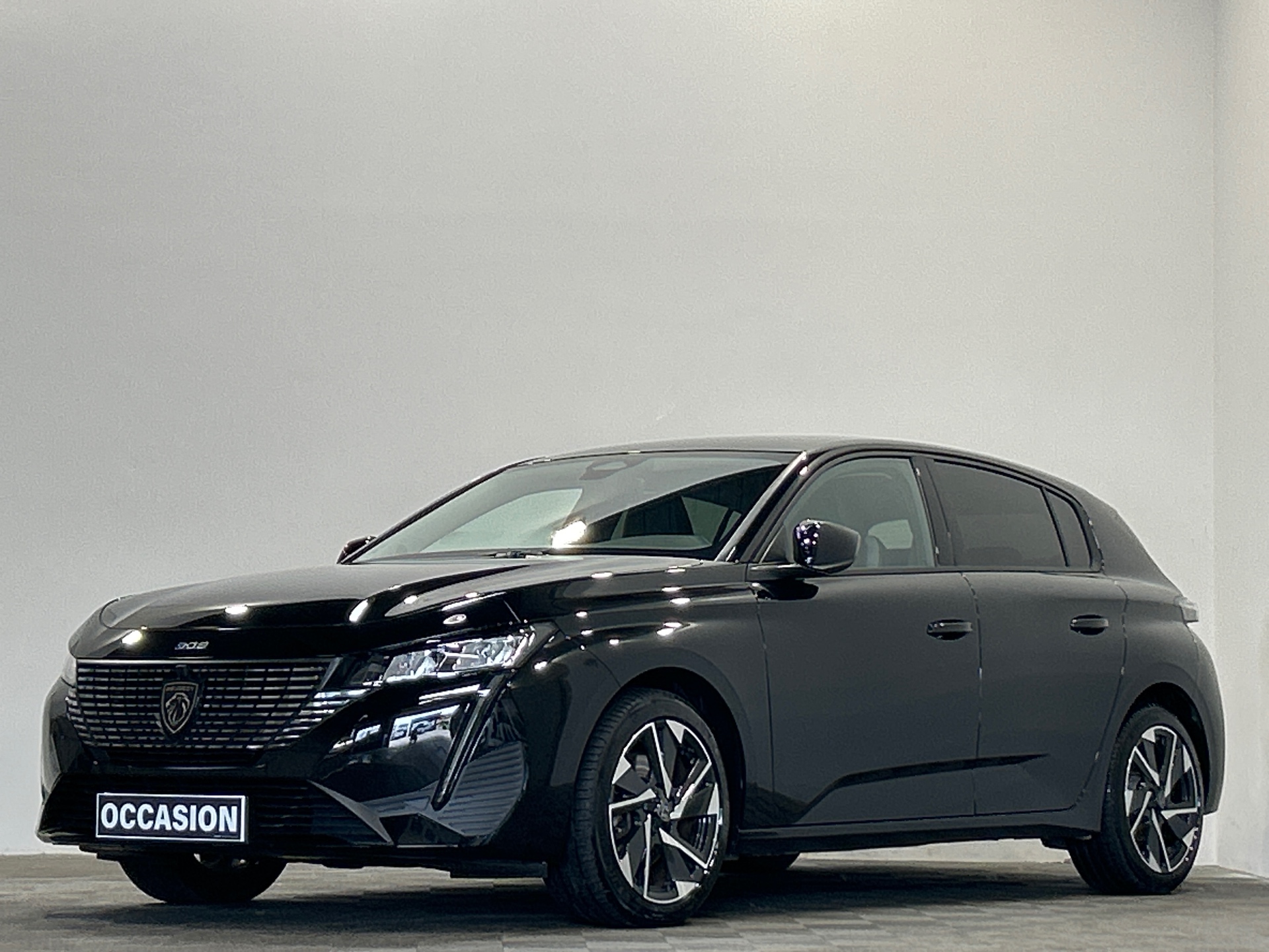 PEUGEOT 308 Allure BlueHDI 130 ch S&S EAT8