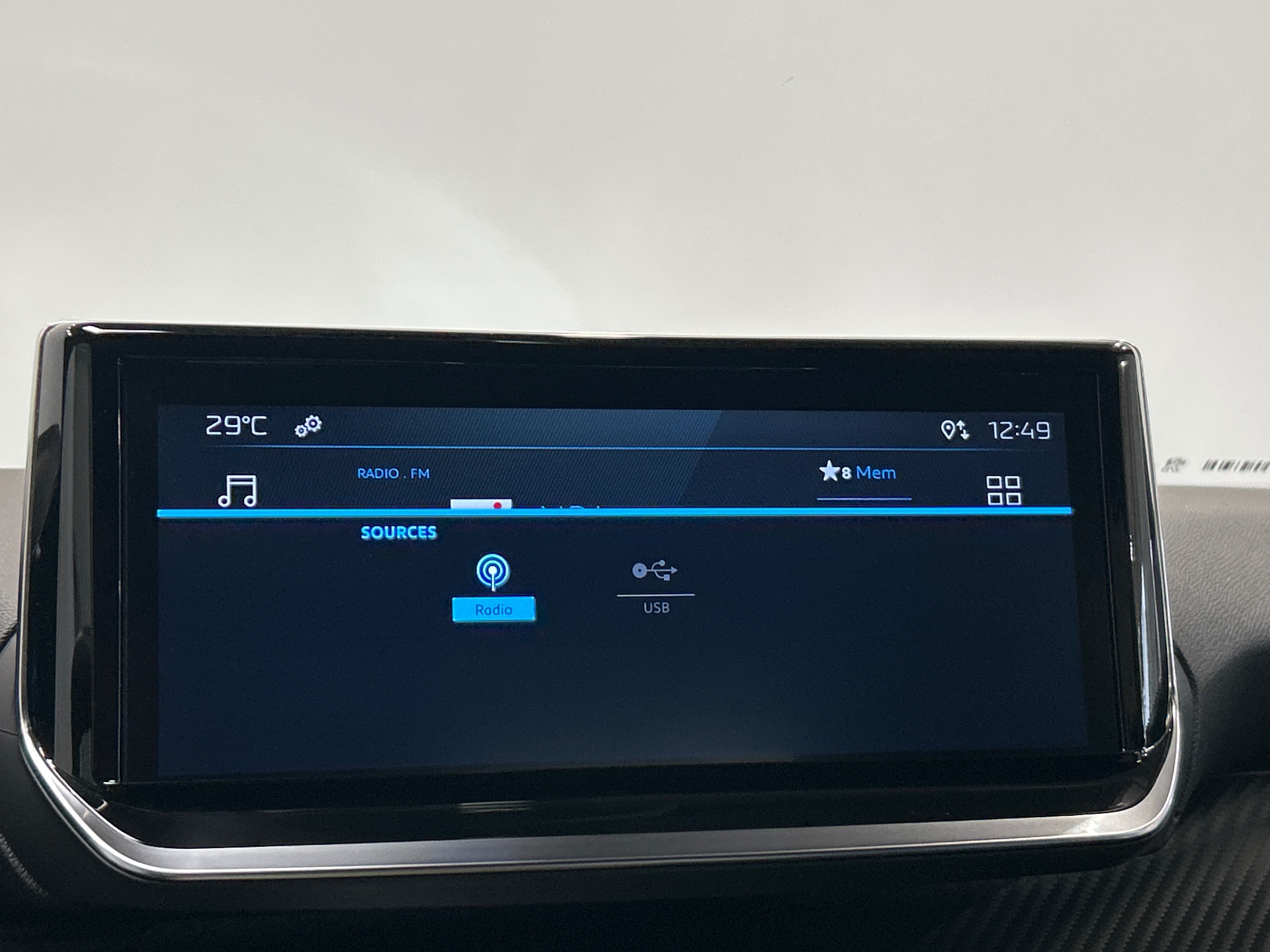 PEUGEOT 2008 Style Hybrid 145 ch e-DCS6
