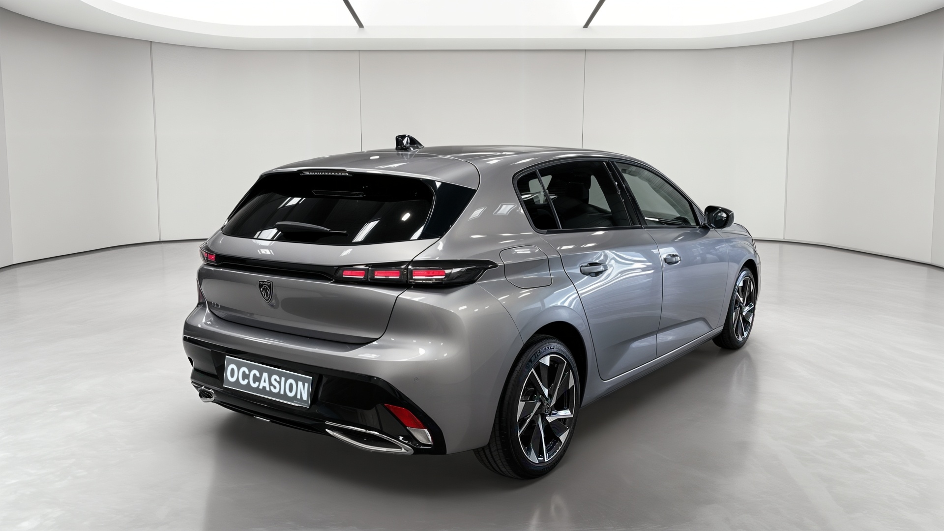 PEUGEOT 308 Allure BlueHDI 130 ch S&S EAT8
