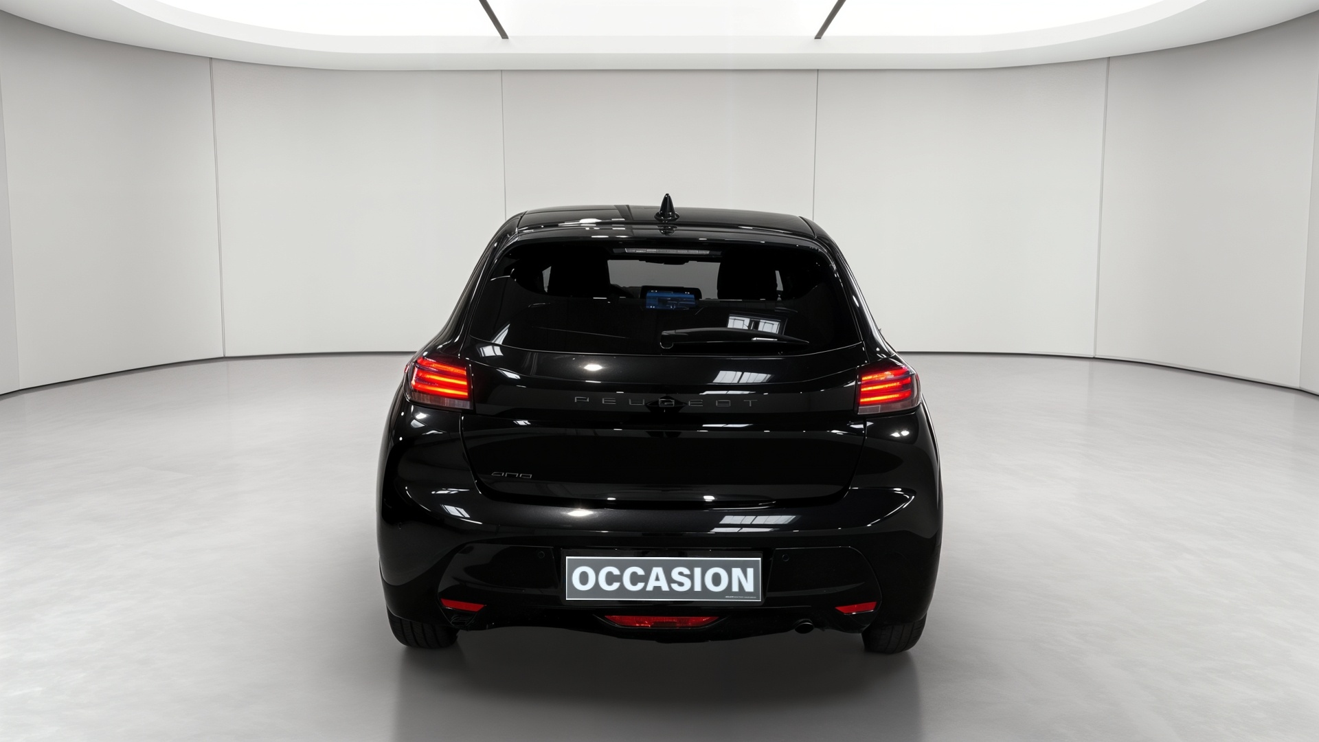 PEUGEOT 208 100 S&S BVM6 Allure