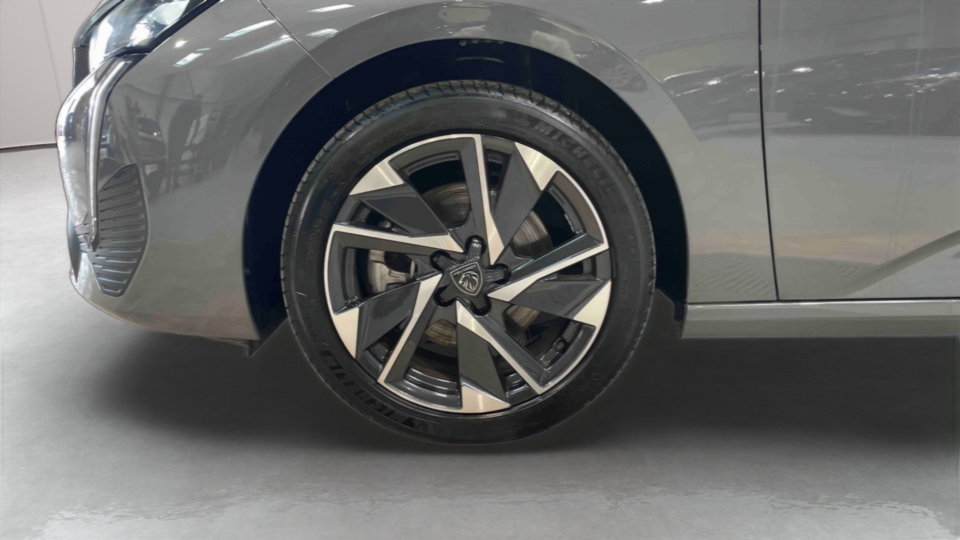 PEUGEOT 308 Allure Hybrid 145 ch e-DCS6