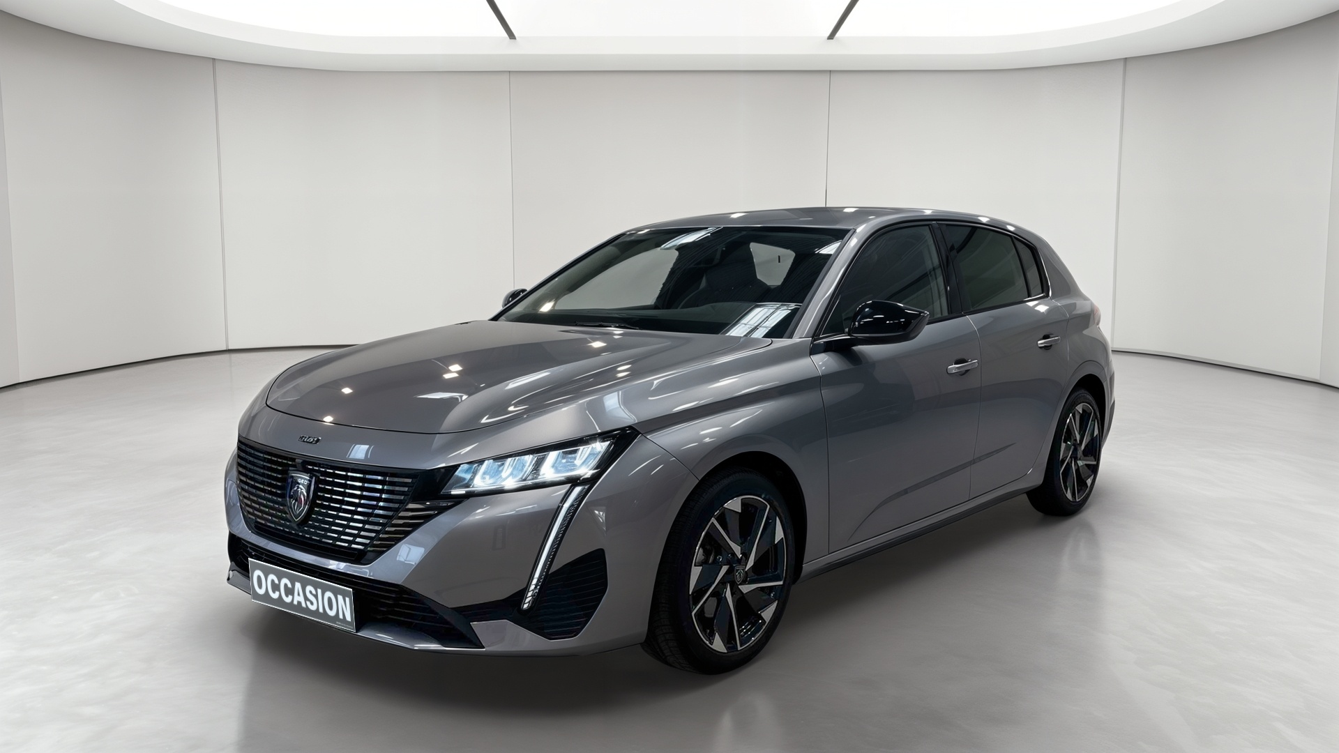 PEUGEOT 308 Allure BlueHDI 130 ch S&S EAT8