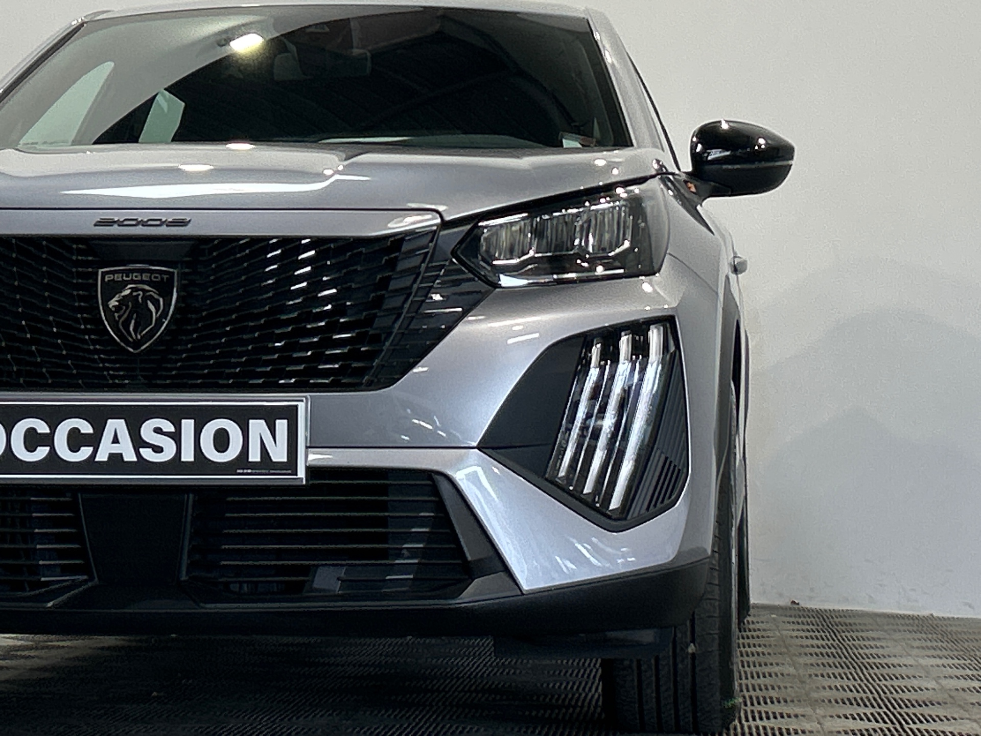 PEUGEOT 2008 Style Hybrid 145 ch e-DCS6
